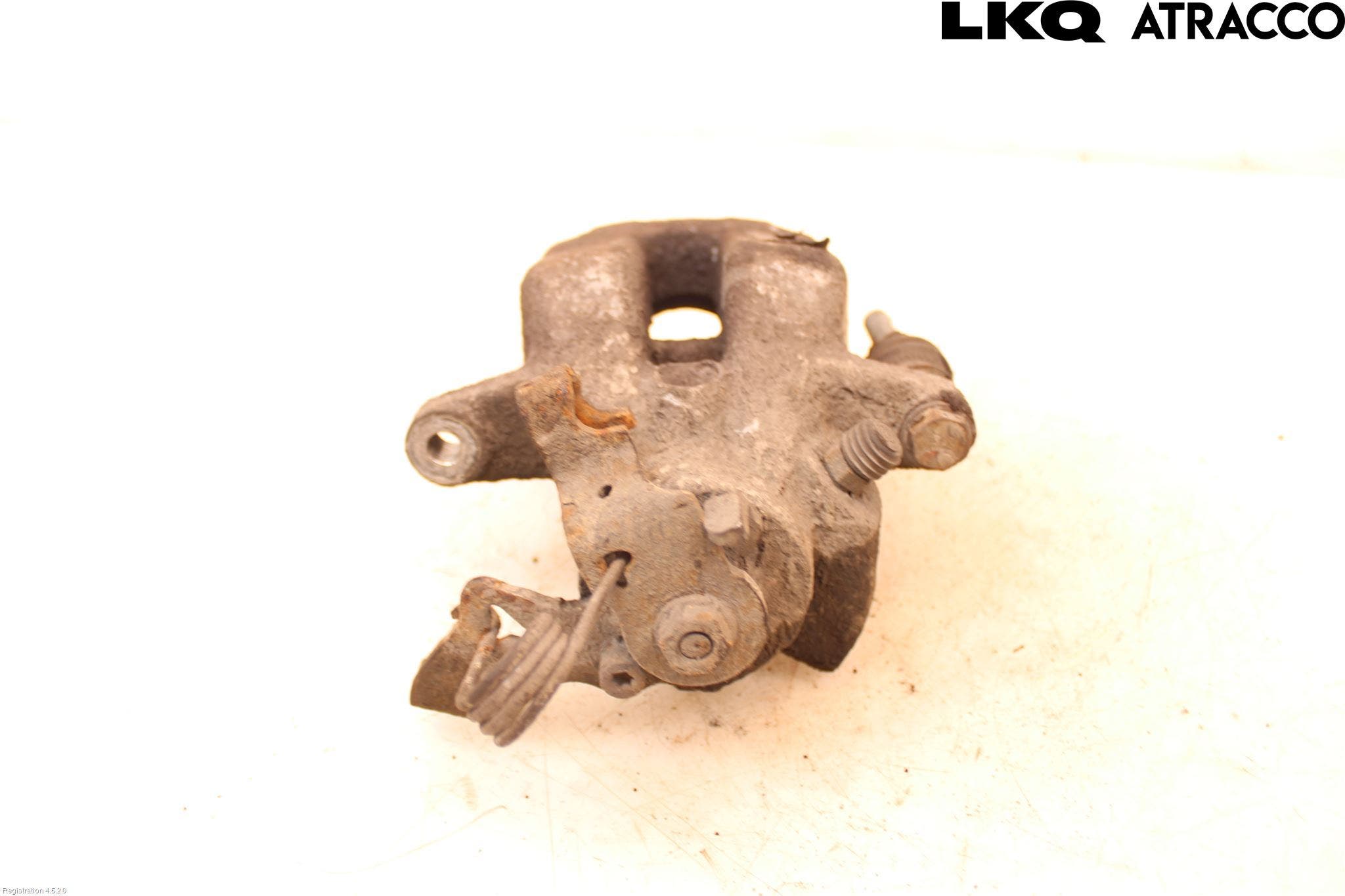 Peugeot 407 Bromsok Bak Vänster