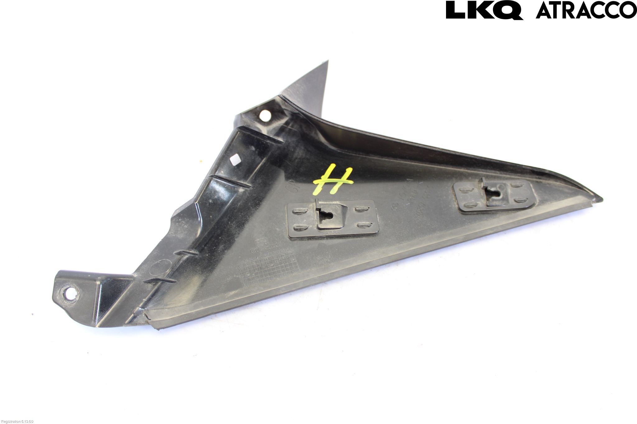 Toyota YARIS CROSS XP21 21- Spoiler Baklucka