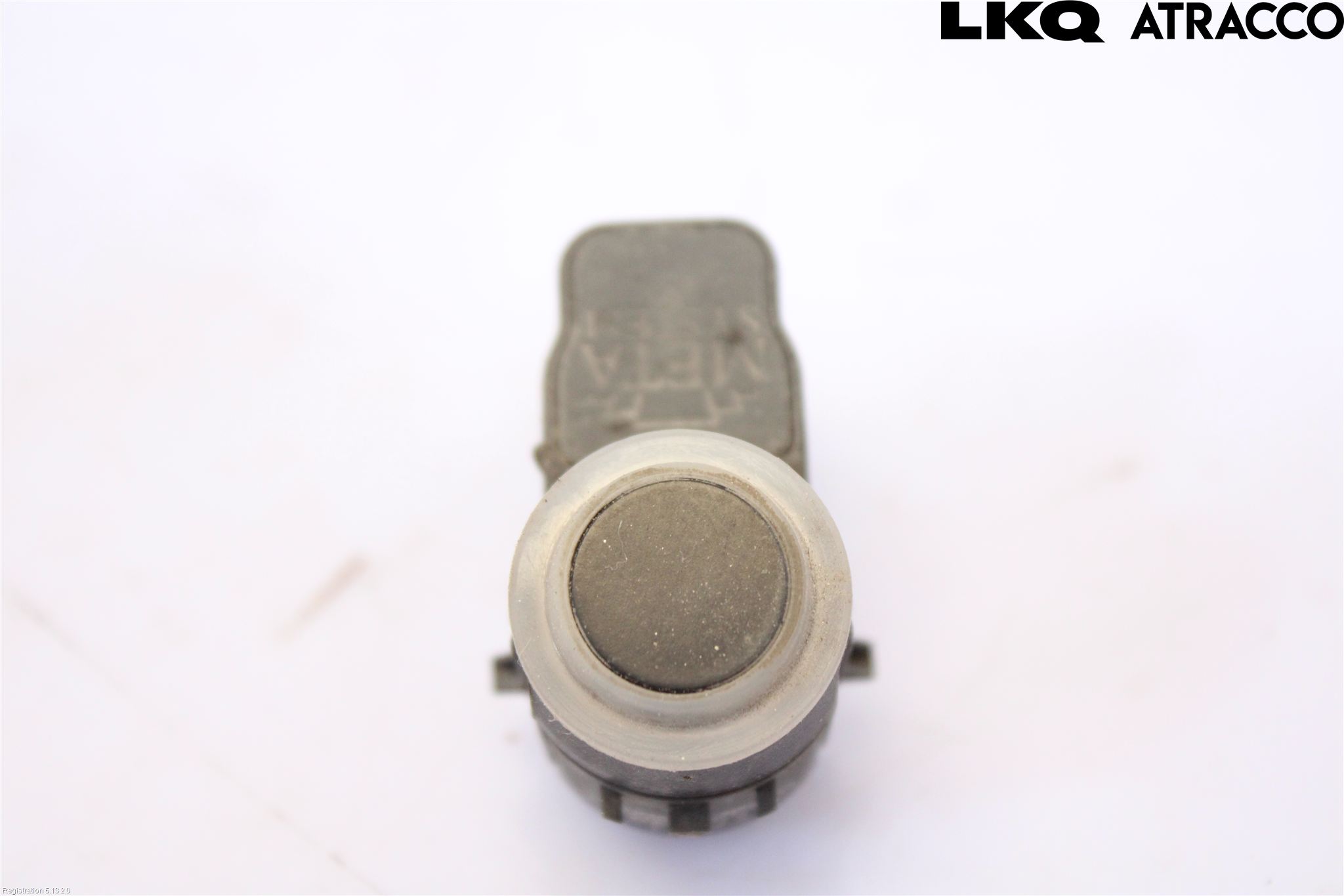Citroen C3 10-17 Parkeringshjälp Backsensor