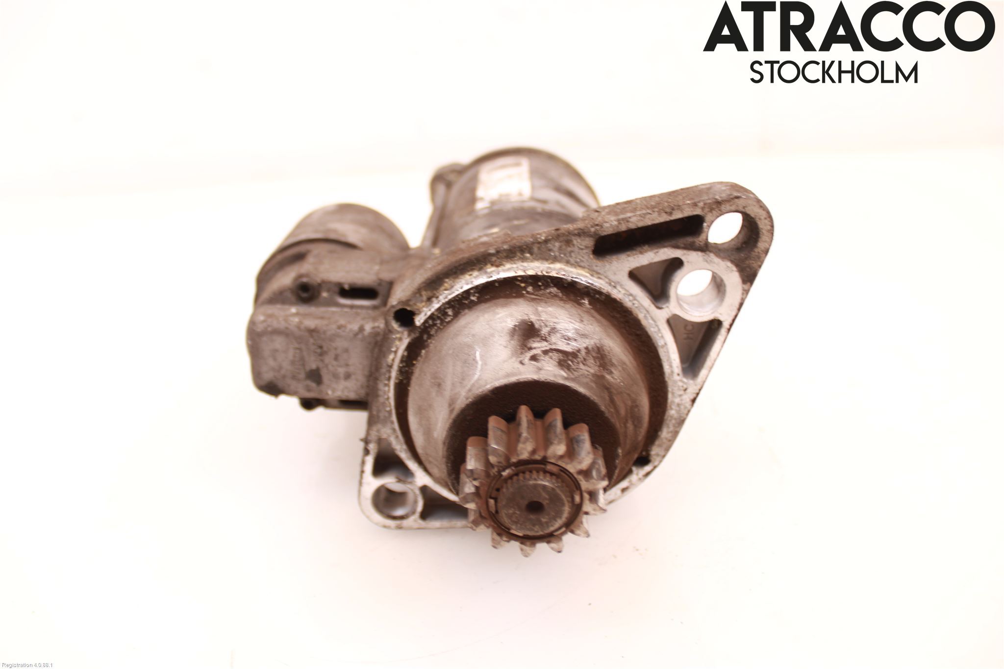 Volkswagen VW GOLF / E-GOLF VII 13-20 Startmotor Diesel