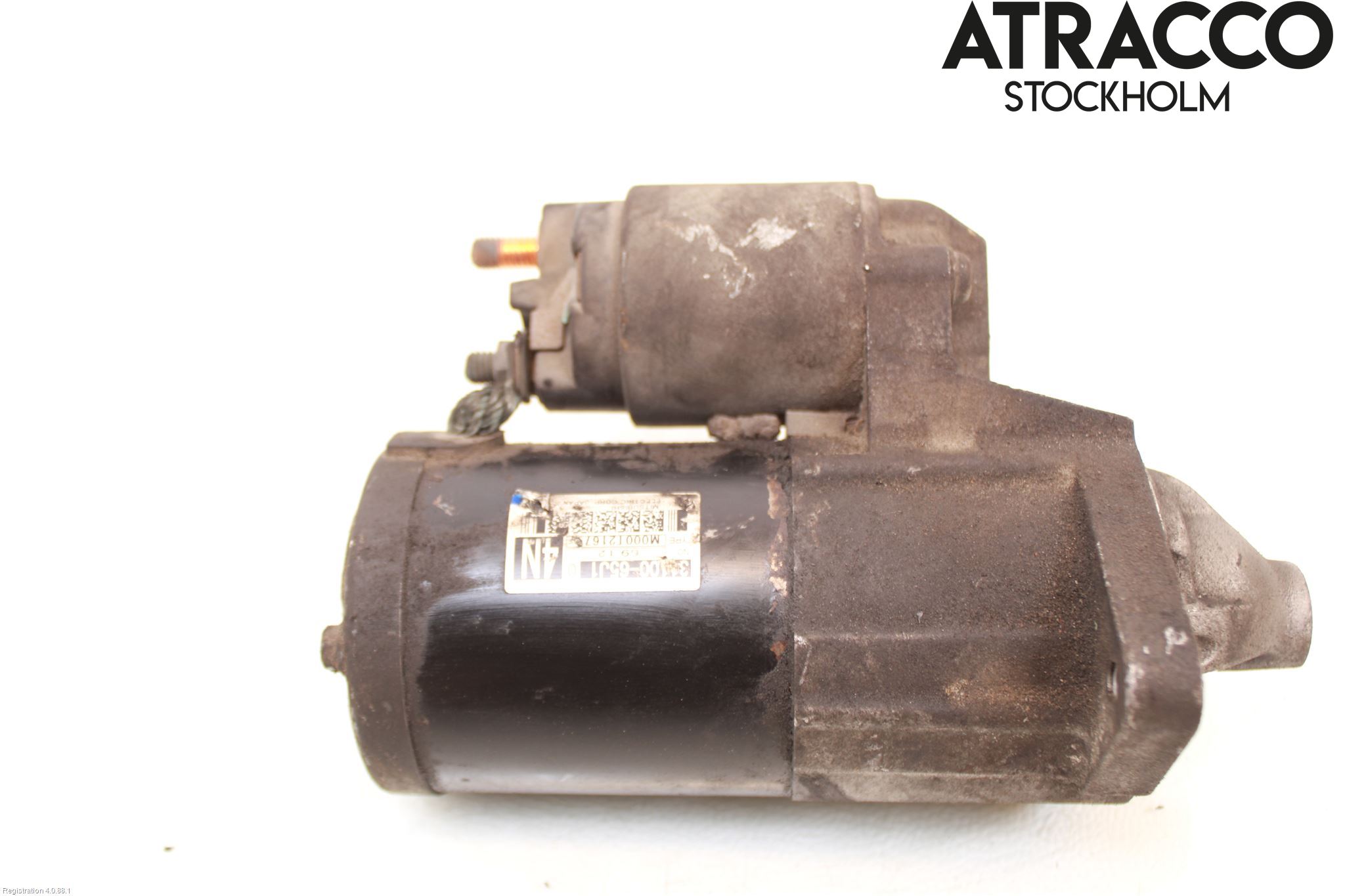 Suzuki GRAND VITARA II 06-14 Startmotor