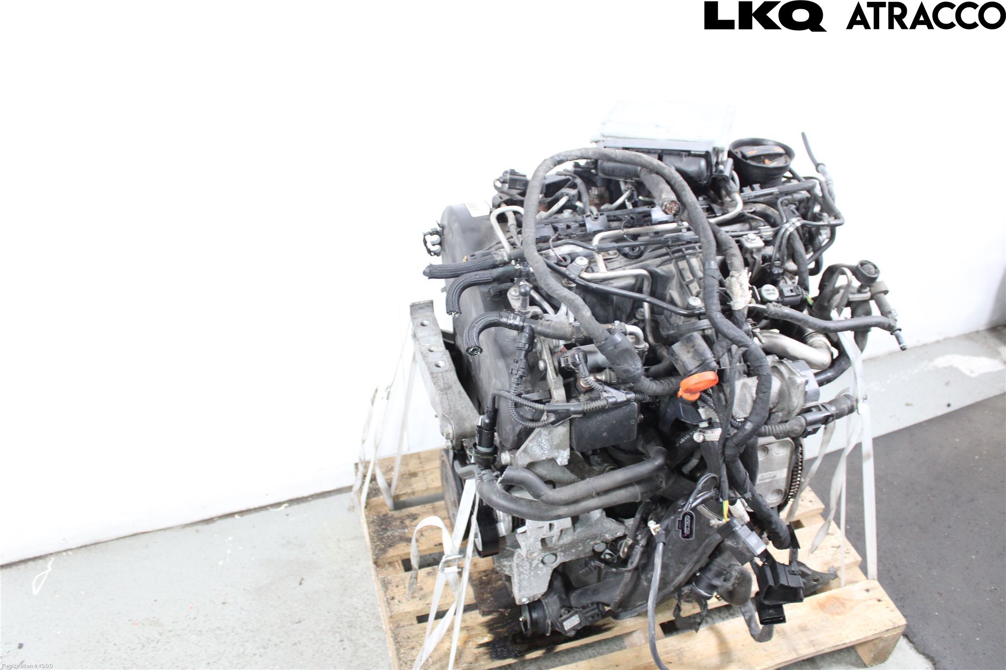 Audi A3/S3 05-13 Motor Diesel