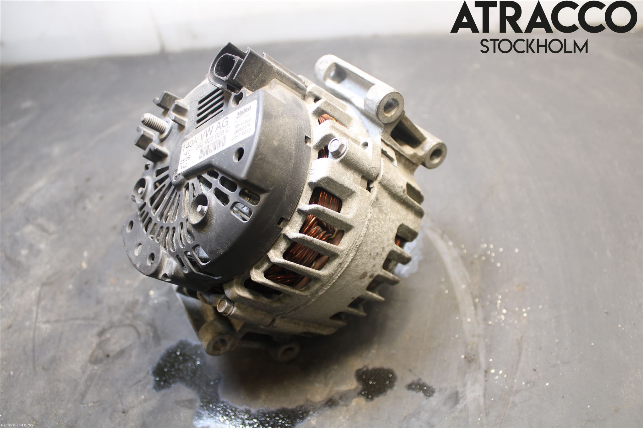 Volkswagen VW PASSAT CC 08-16 Generator
