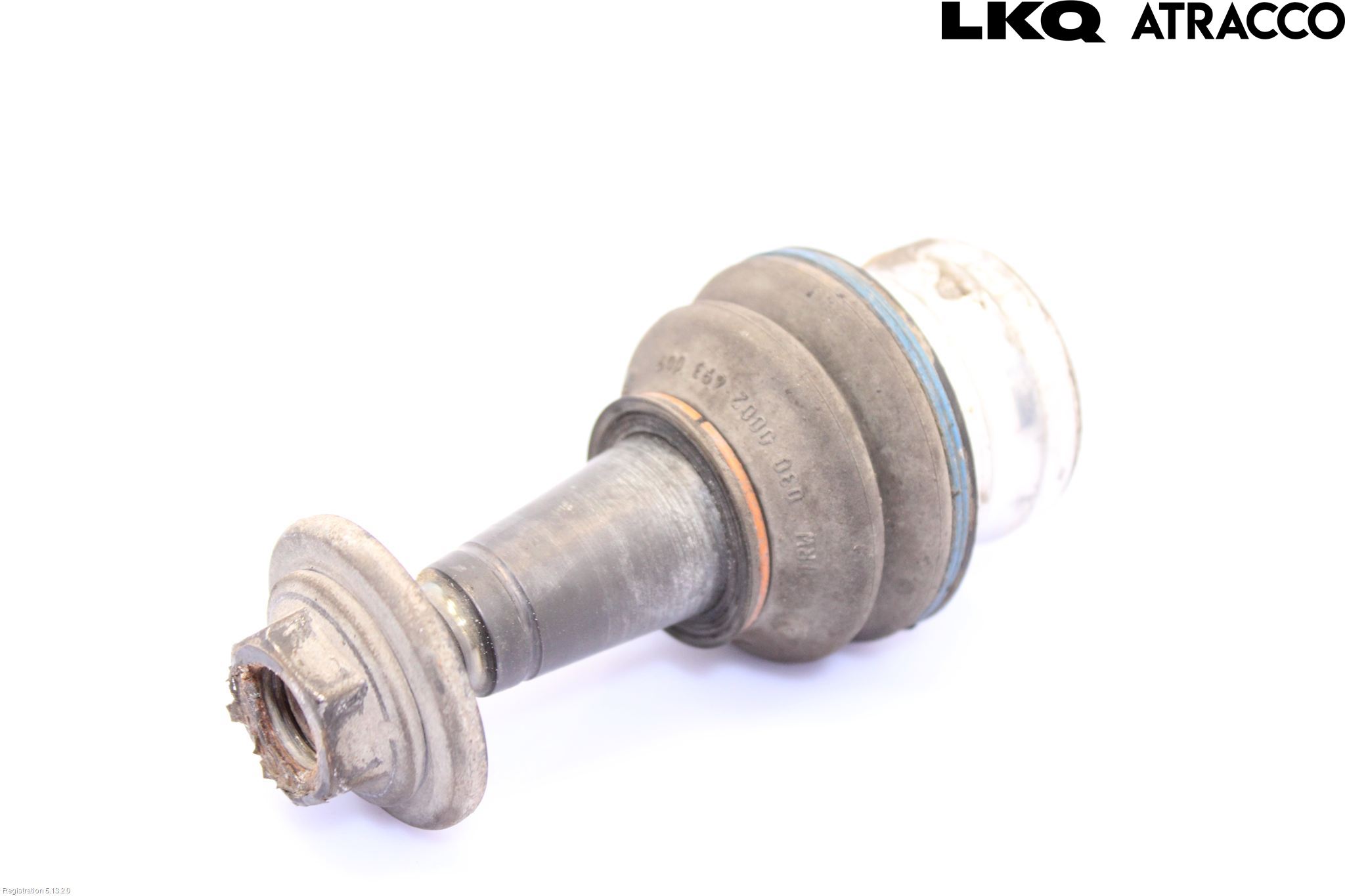 Audi A4/S4 B9 16-19 Styrspindelled-Kulled