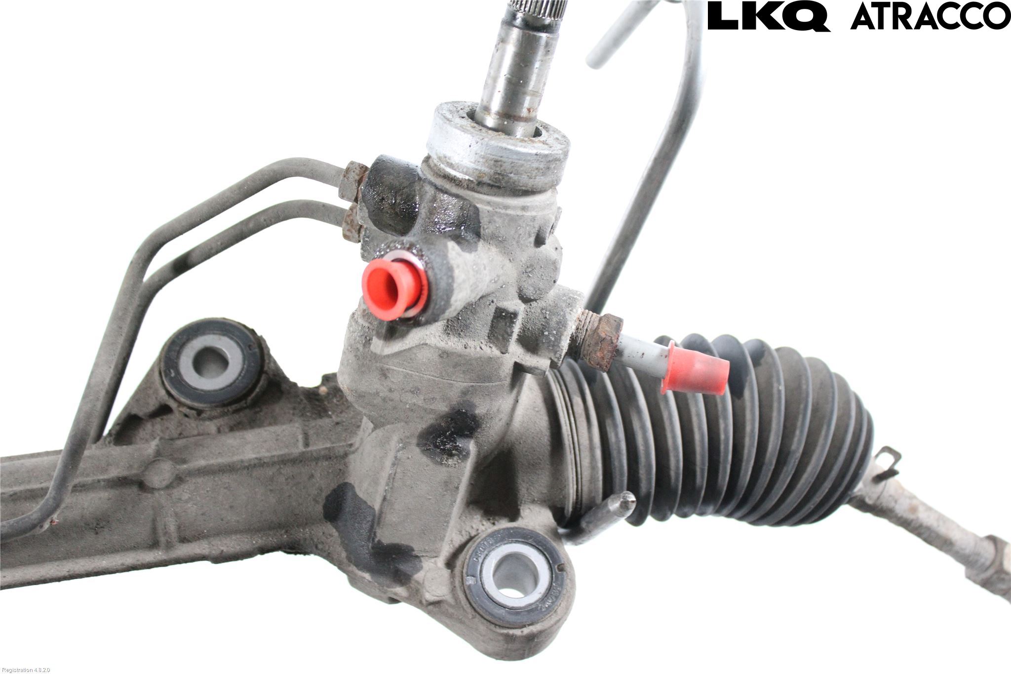 Mazda 6 02-08 Styrväxel Servo -Snäcka