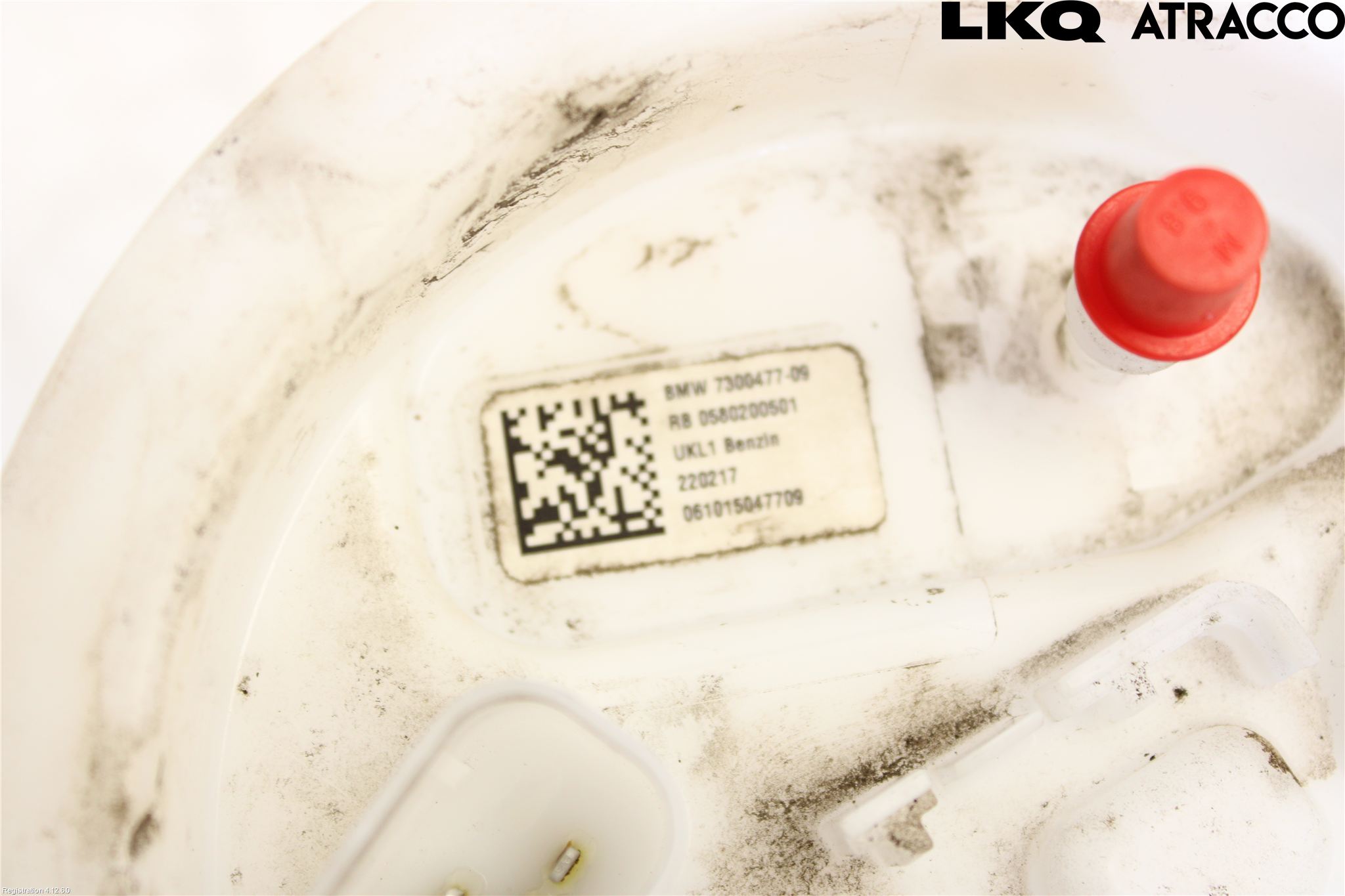 Mini ONE/COOPER 5DR F55 14-24 Bränslepump El