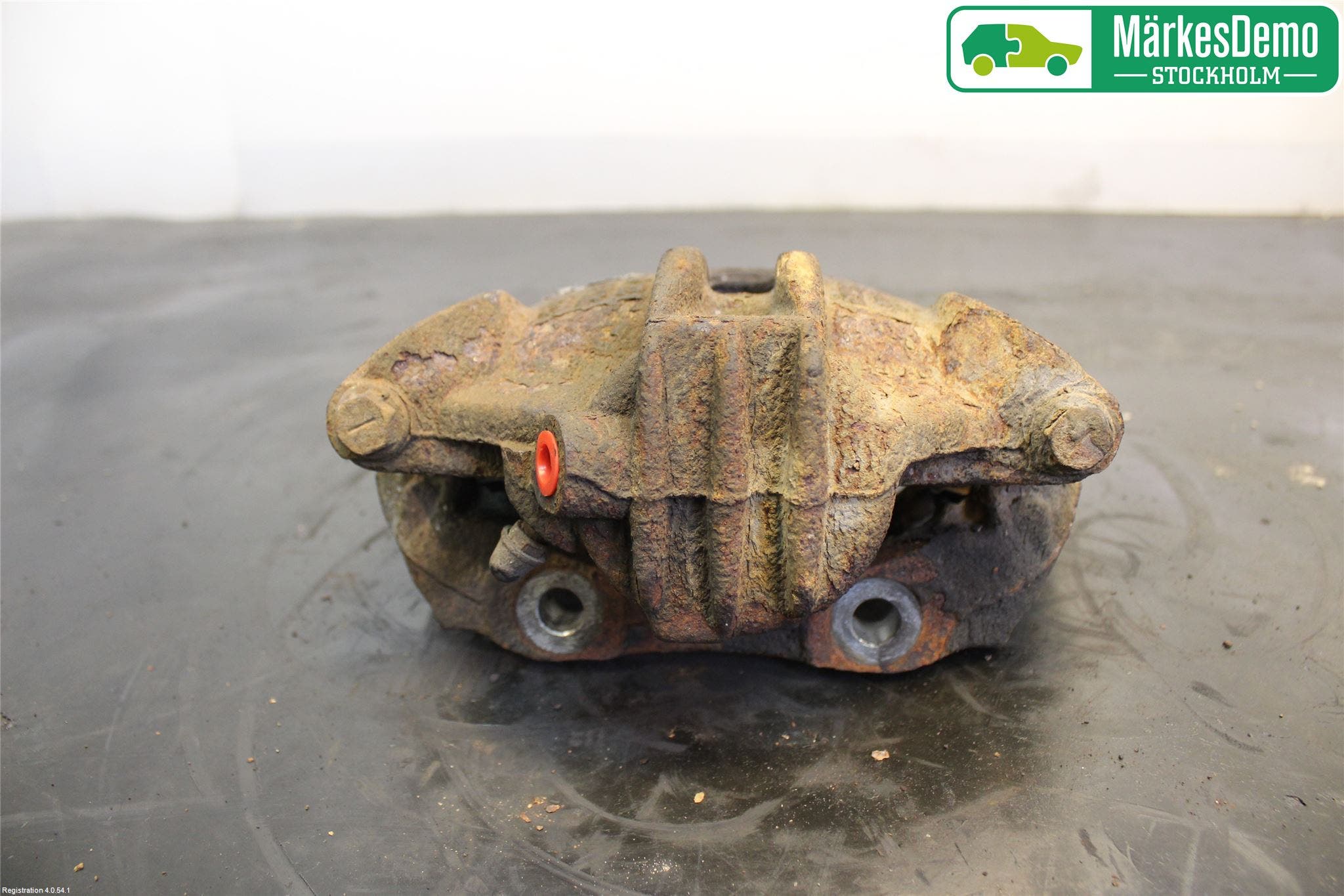 Citroen C3 10-17 Bromsok Fram Höger