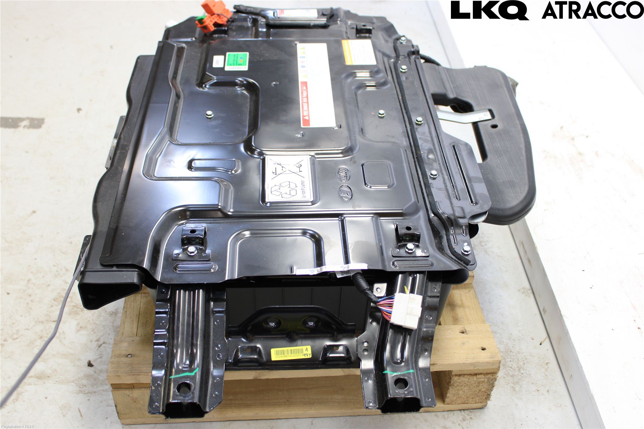 Kia NIRO (DE) 17-22 Batteri Högspänning