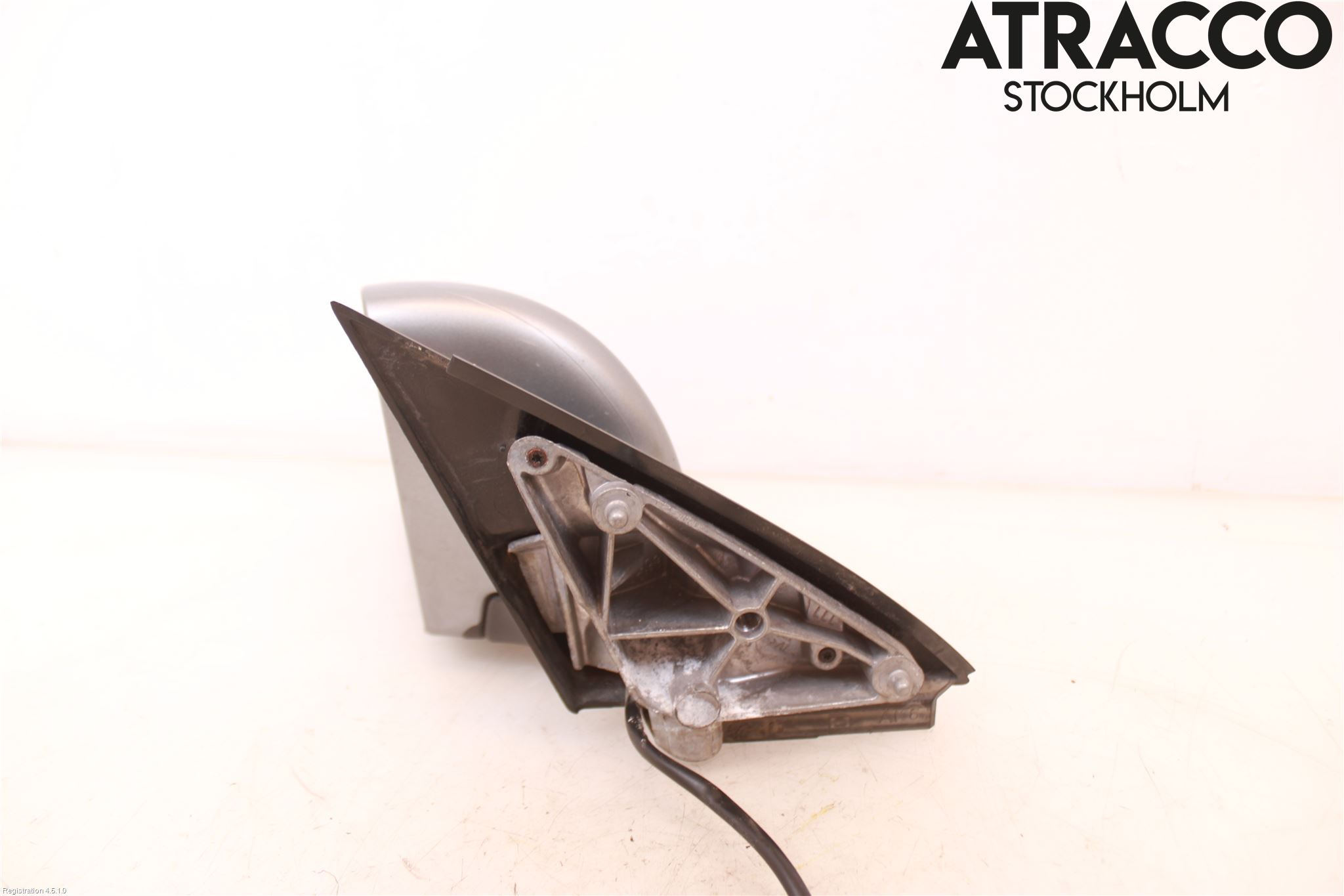 Audi A4/S4 05-07 Spegel Yttre El Vä