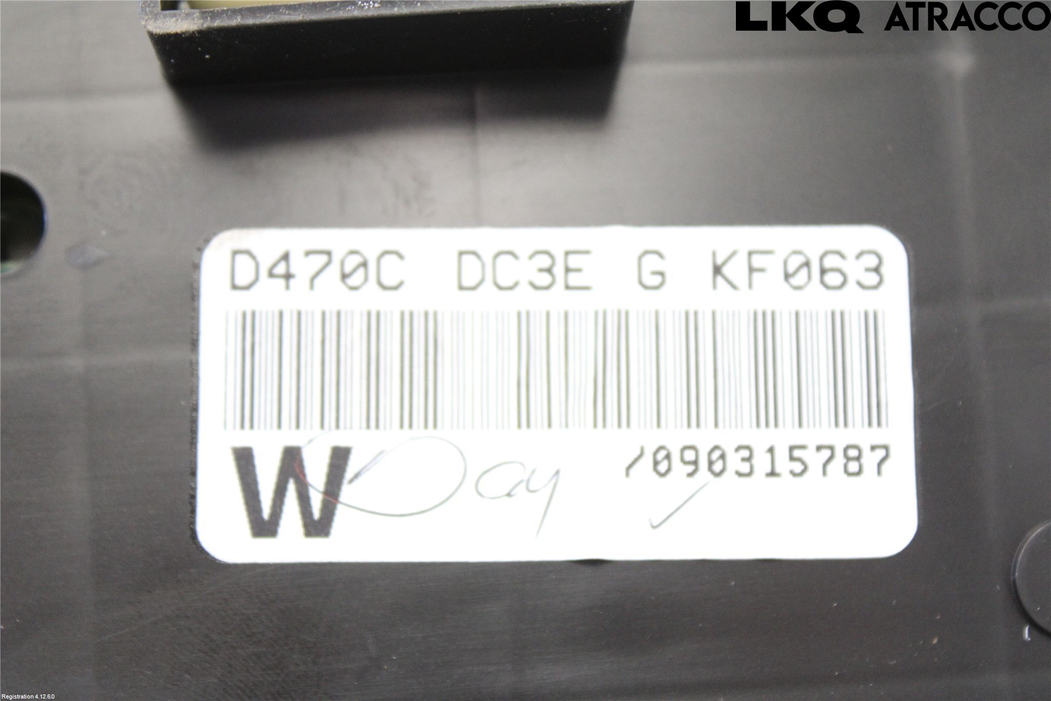 Mazda 2 (DJ) 15-22 Instrument Komb