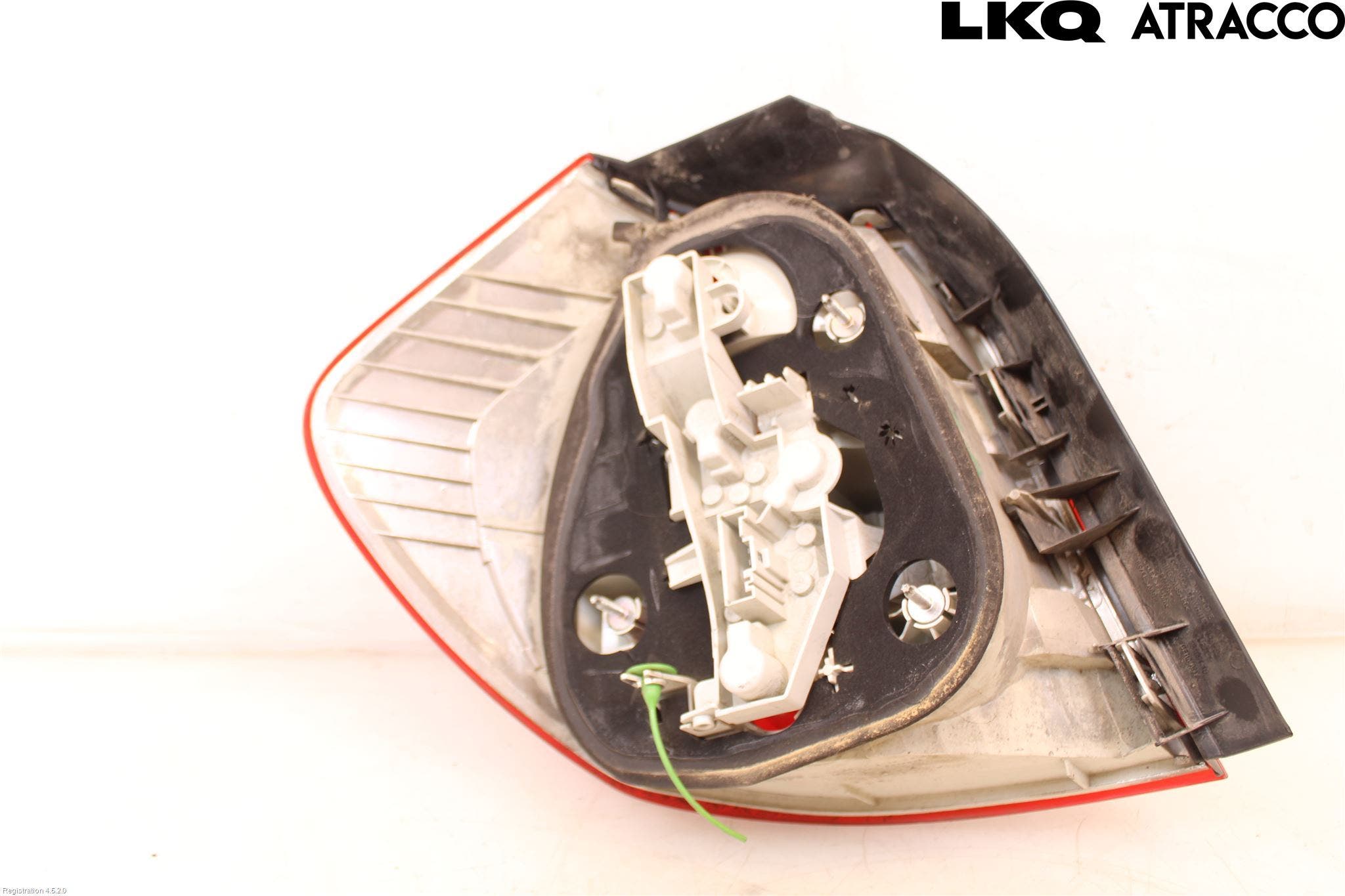 BMW 1 E87/81 5D/3D 03-11 Bakljus Höger