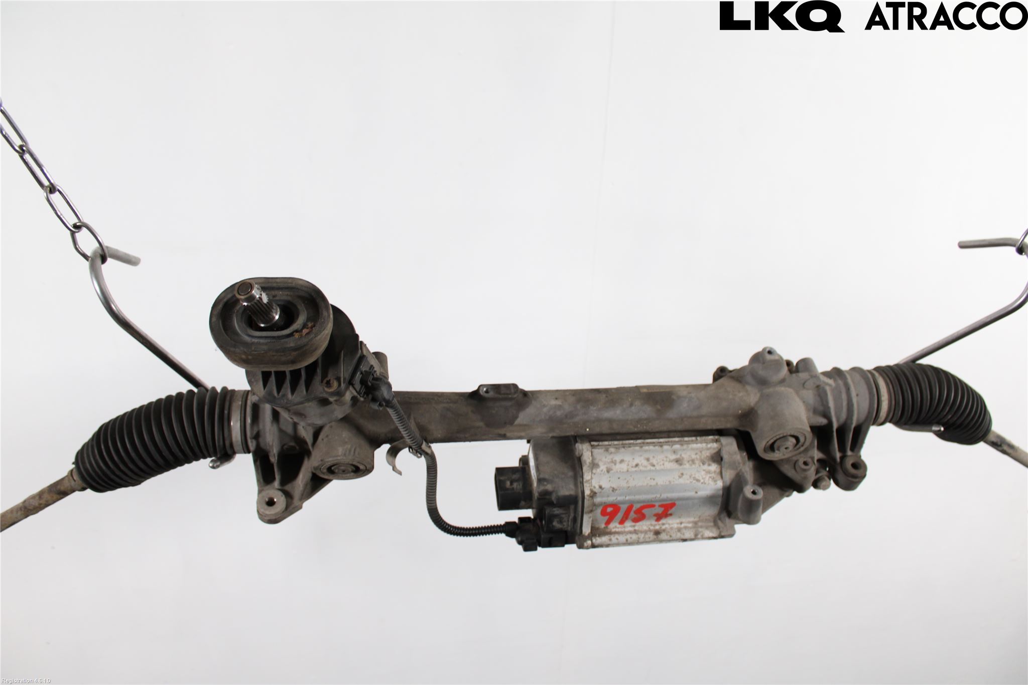 Audi A3/S3 05-13 Styrväxel-Snäcka Elektrisk