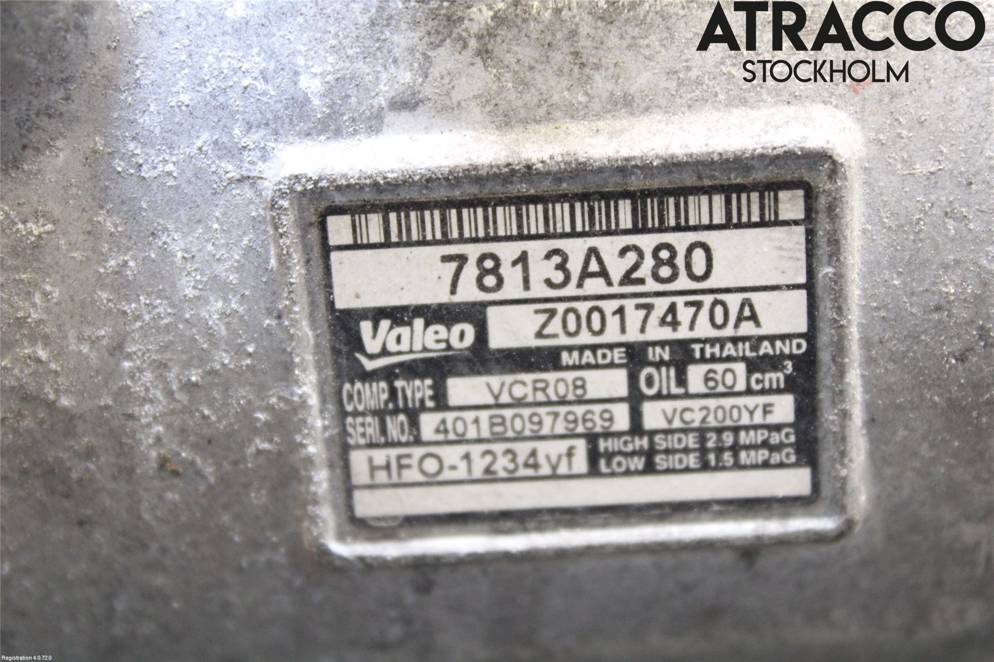 Mitsubishi SPACE STAR 13- Ac Kompressor