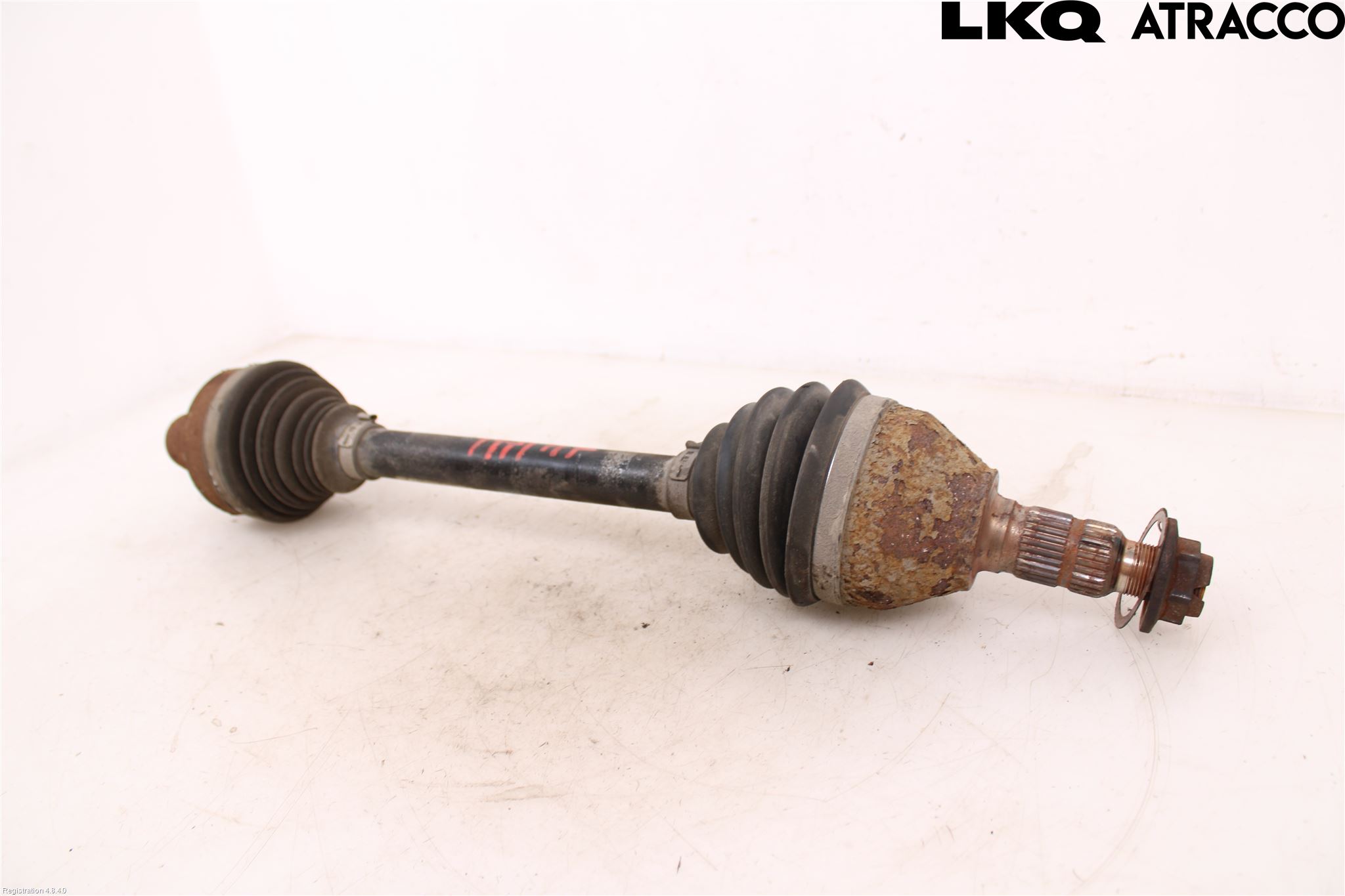 Opel ASTRA J 10-15 Drivaxel Fram Höger