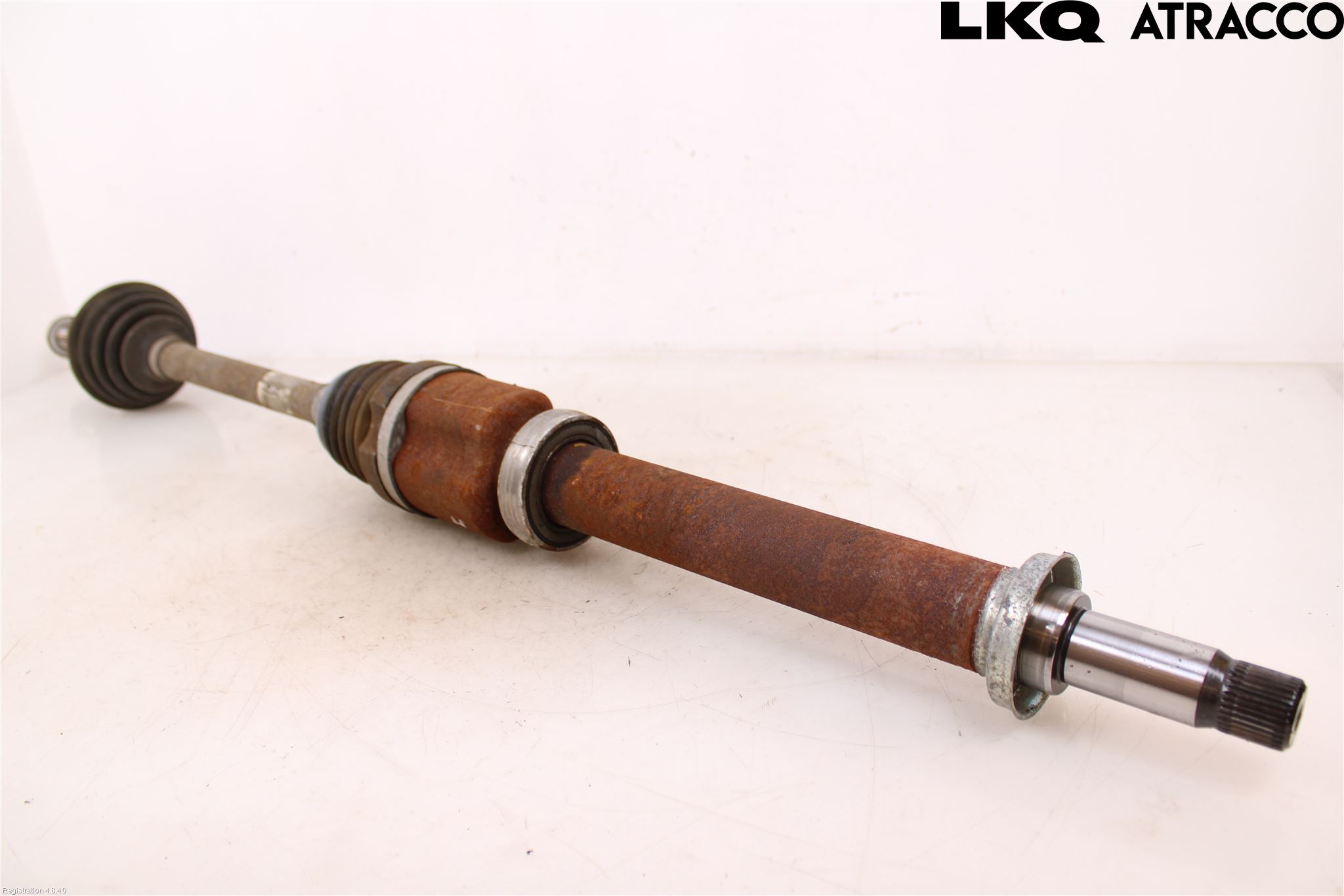 Ford MONDEO 15-22 Drivaxel Fram Höger