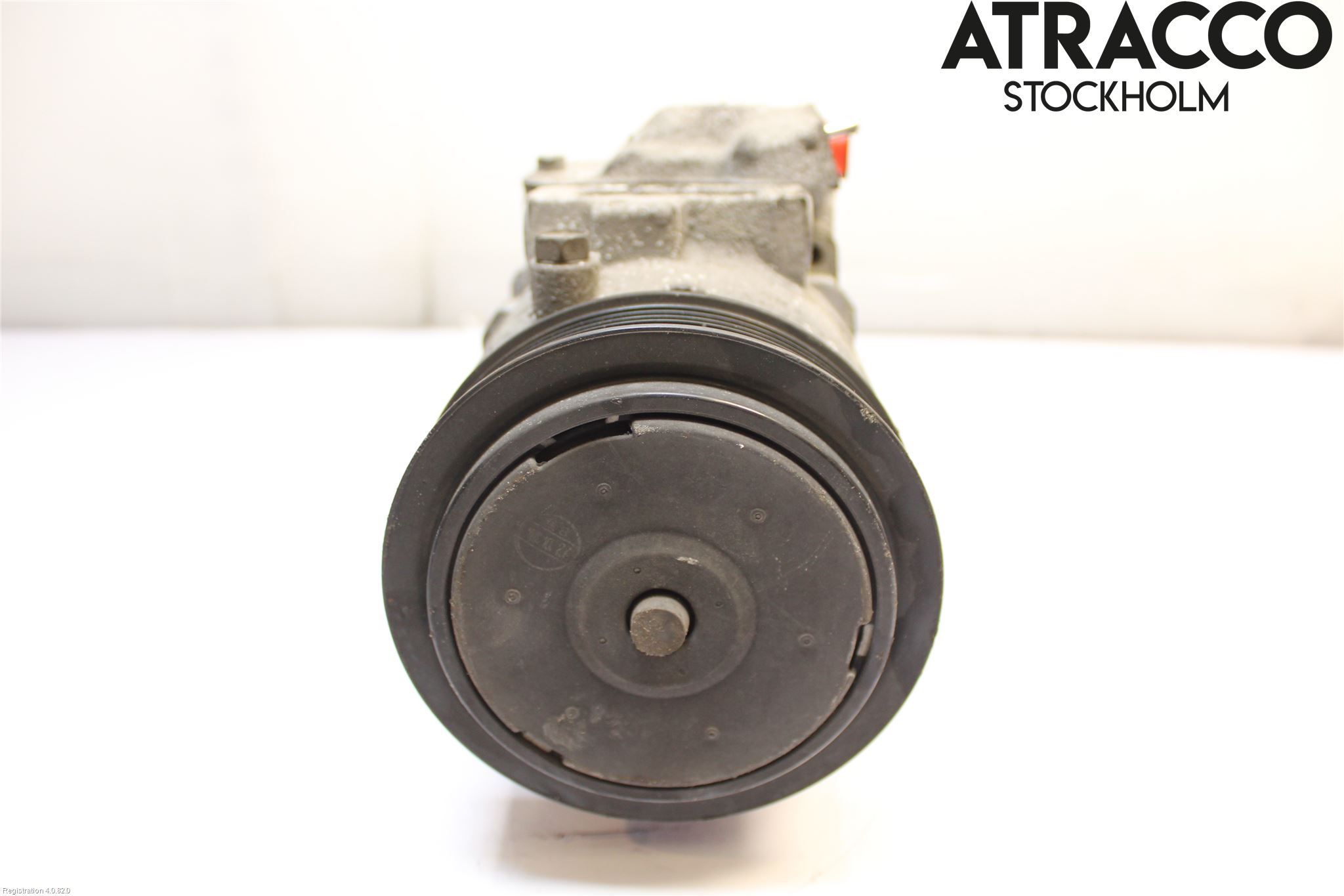 Skoda FABIA 99-07 Ac Kompressor