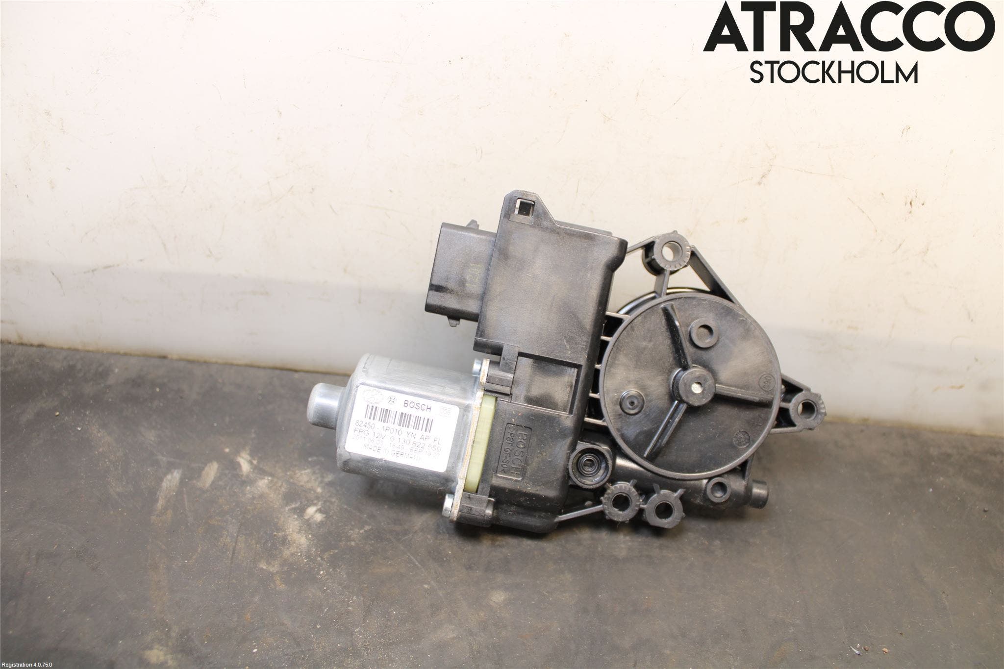 Hyundai ix20 Fönsterhissmotor