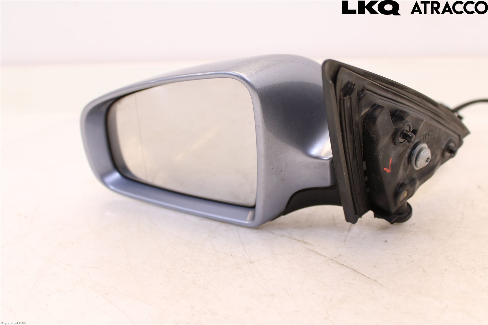 Audi A6/S6     05-11 Spegel Yttre El Vä