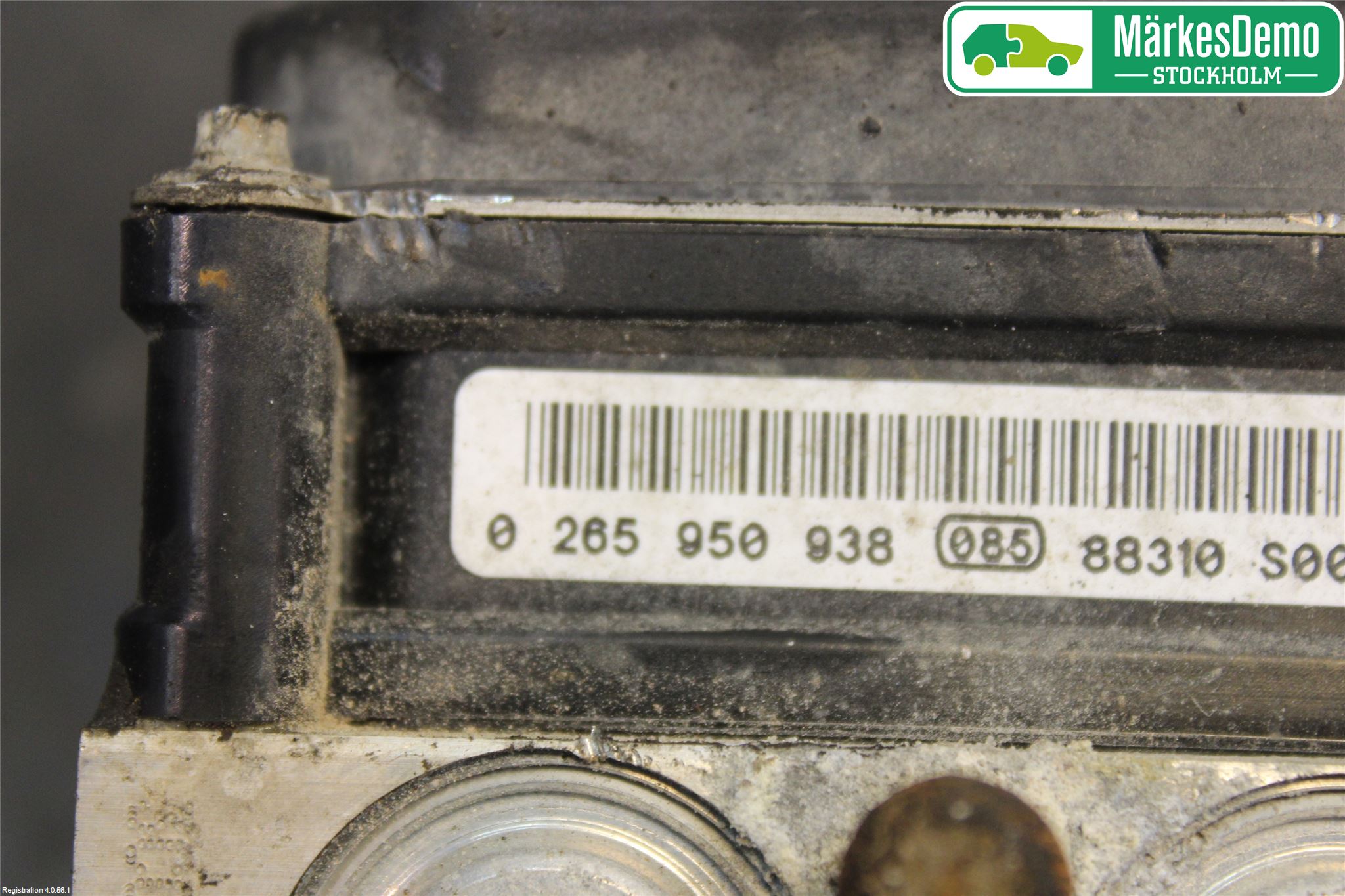 Kia CEED 06-12 Abs Hydraulaggregat