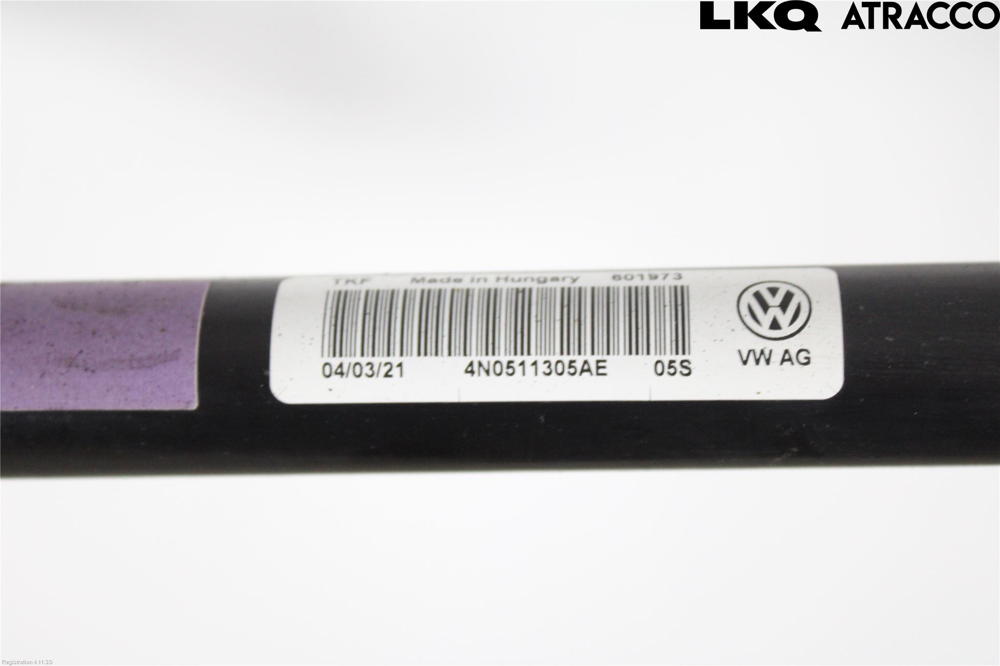 Audi A6/S6 4G 11-18 Krängningshämmare Bak