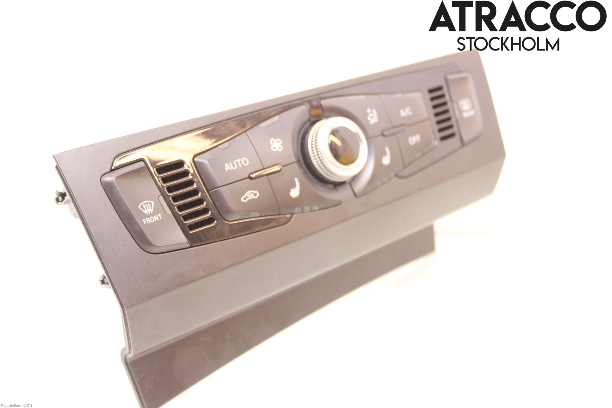 Audi A5 07-16 Ac Styrenhet Ac Manöveren