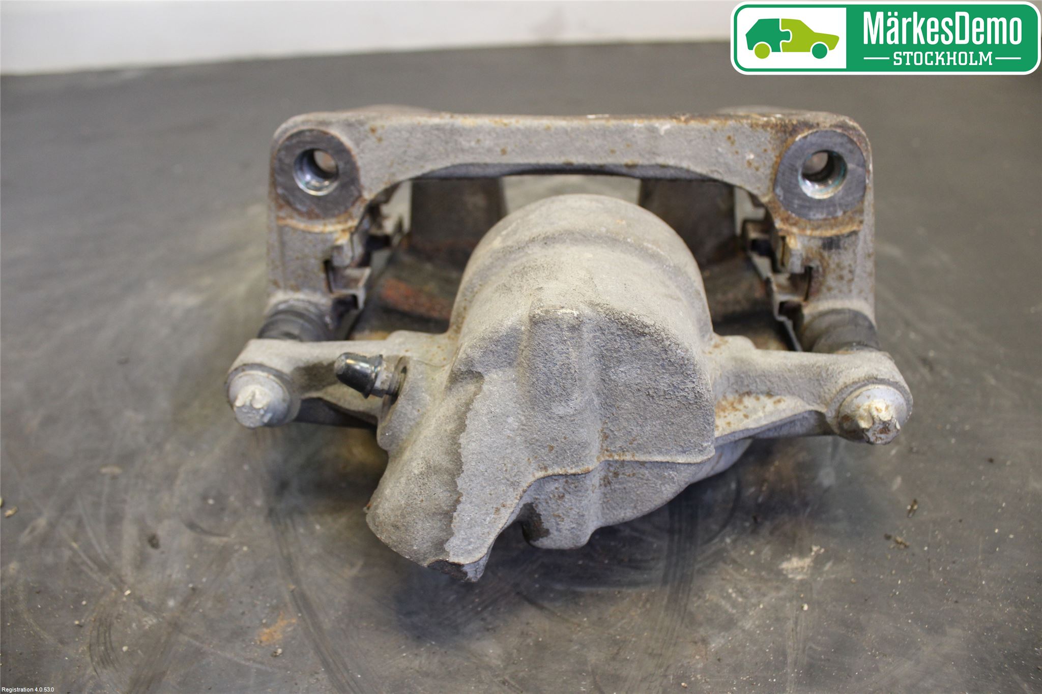 Peugeot 308 14-21 Bromsok Fram Höger