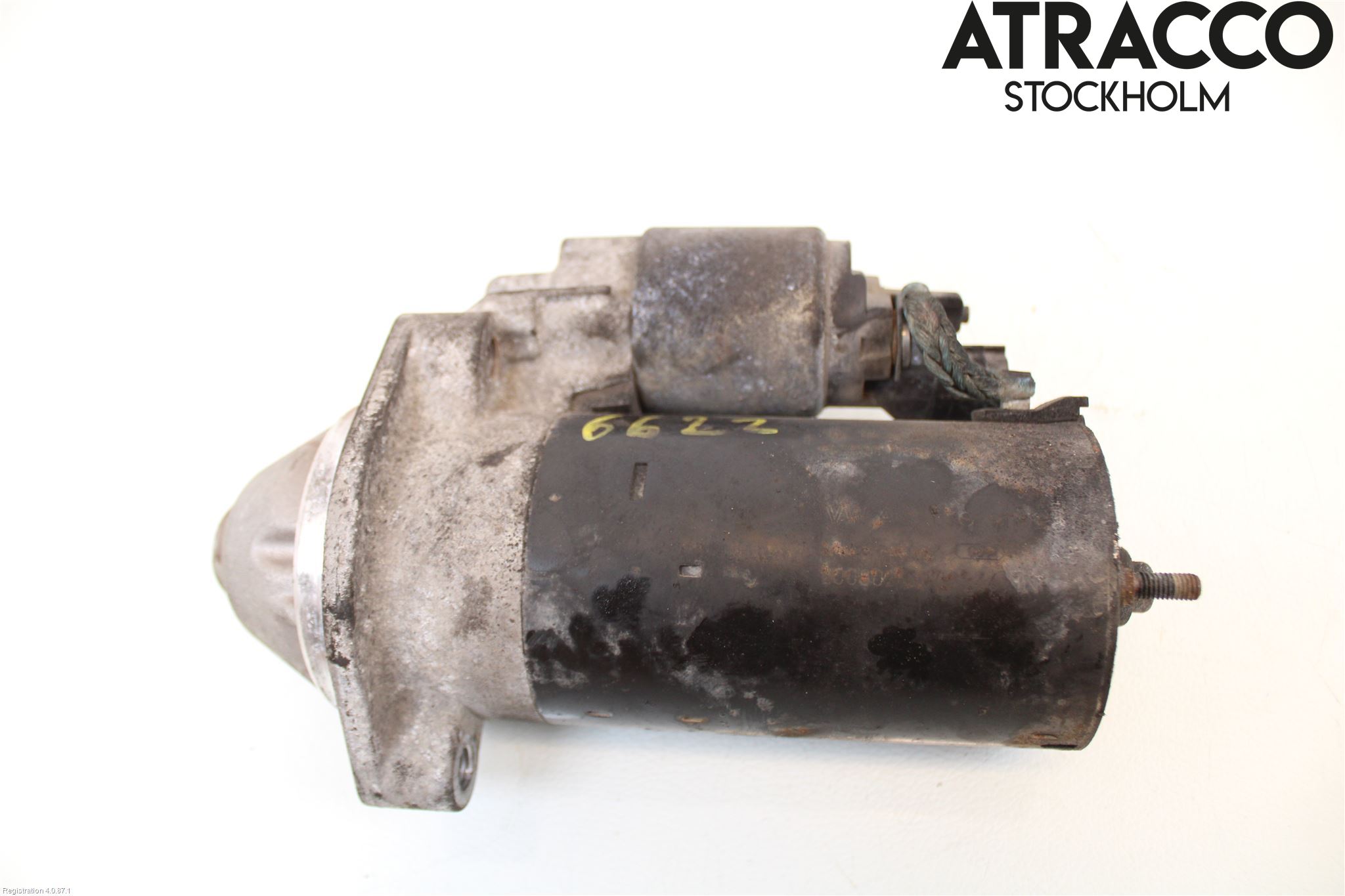 Audi A6/S6     05-11 Startmotor Diesel