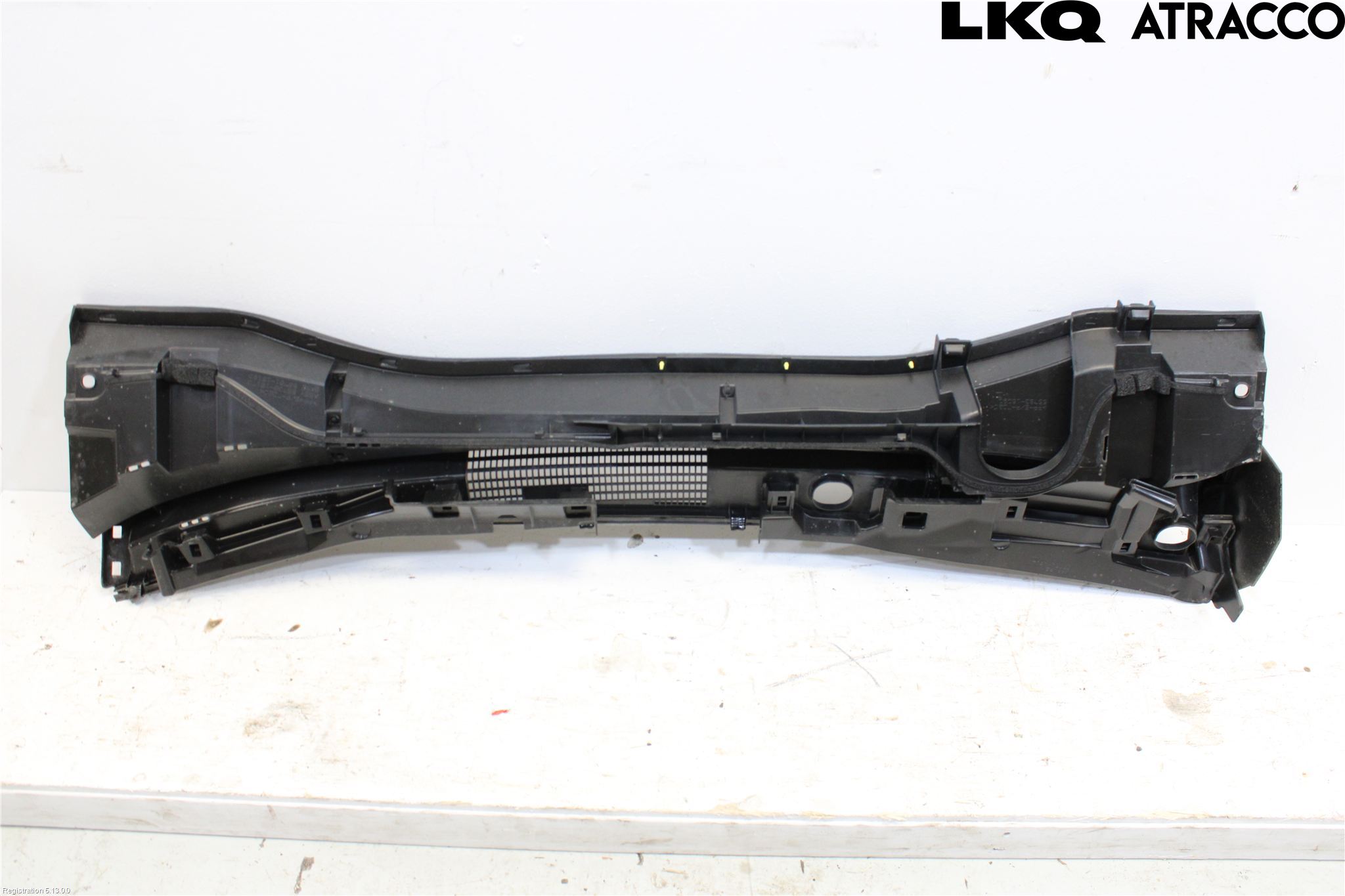 Toyota COROLLA CROSS XG10 22- Torpedplåt-Torpedplast