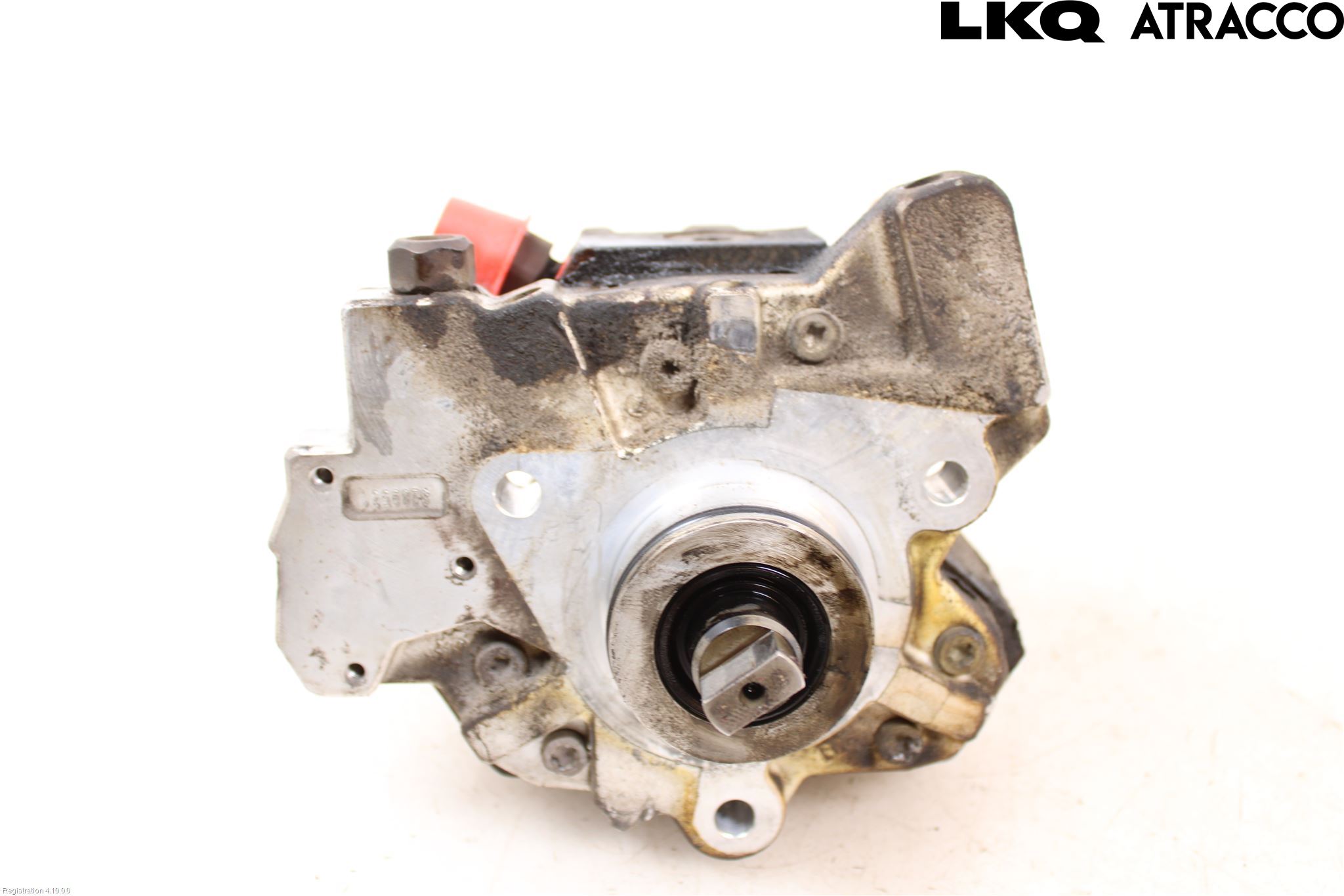 Toyota AURIS 10-12 Bränsle Insppump Diesel