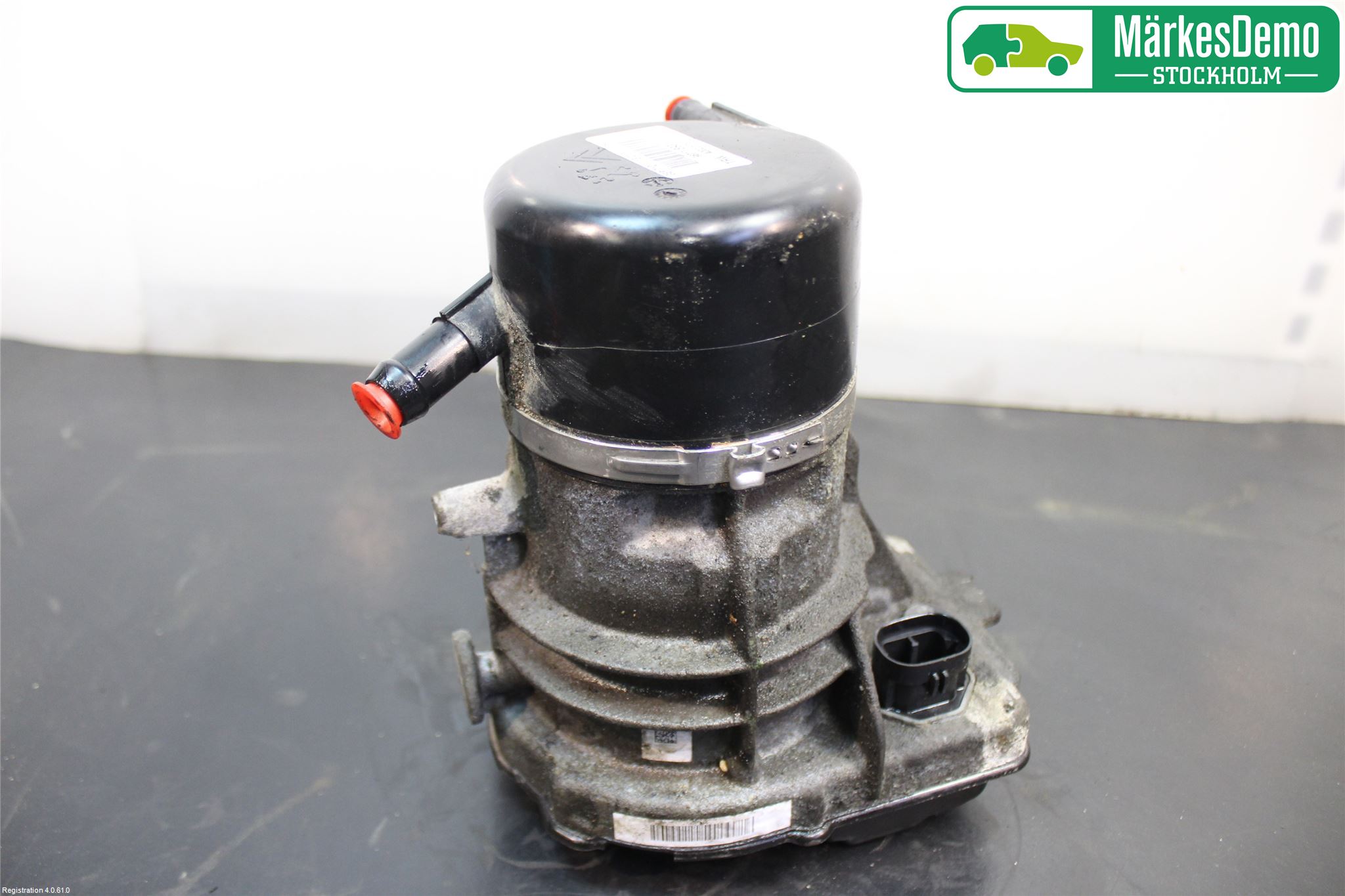 Citroen C5 08-17 Styrservo Pump Elektrisk