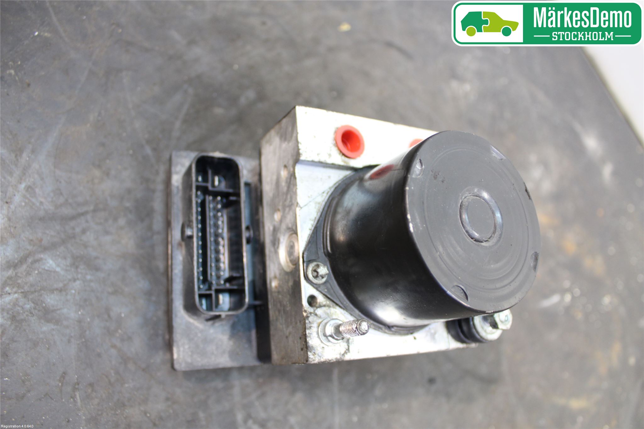 Skoda FABIA 07-14 Abs Hydraulaggregat