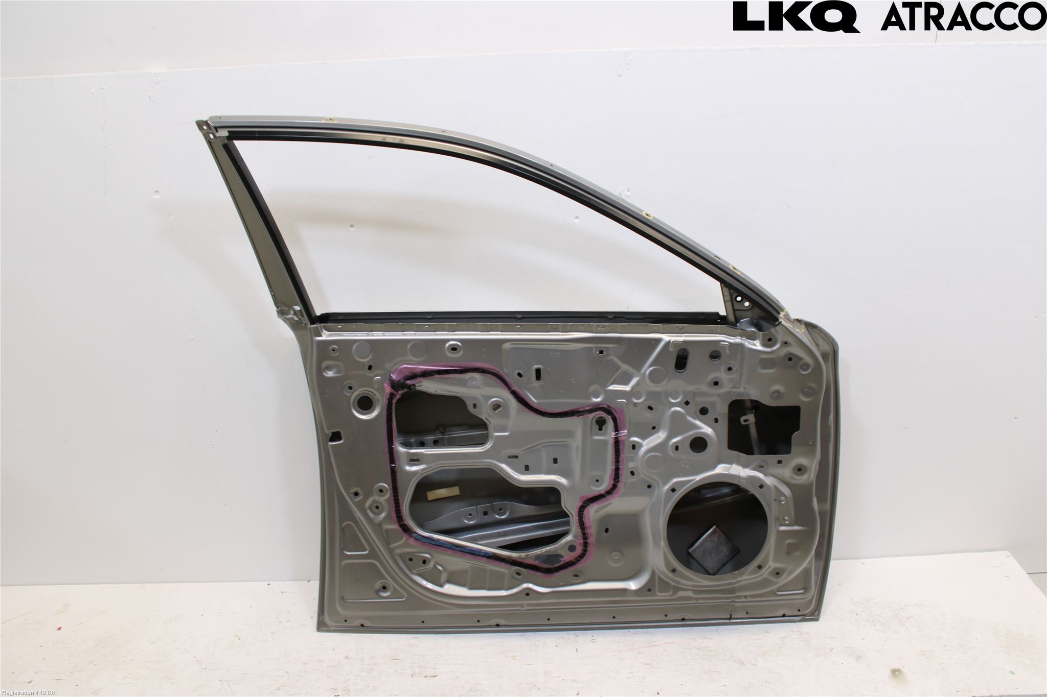 Lexus IS 250/350 14-20 Dörr Fram Vänster