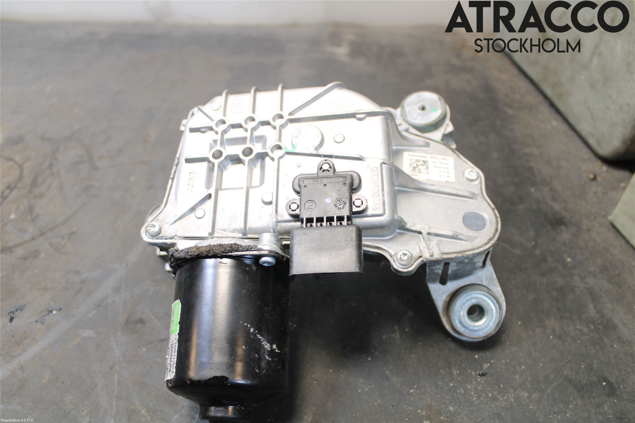 Citroen DS5 Torkarmotor Vindruta