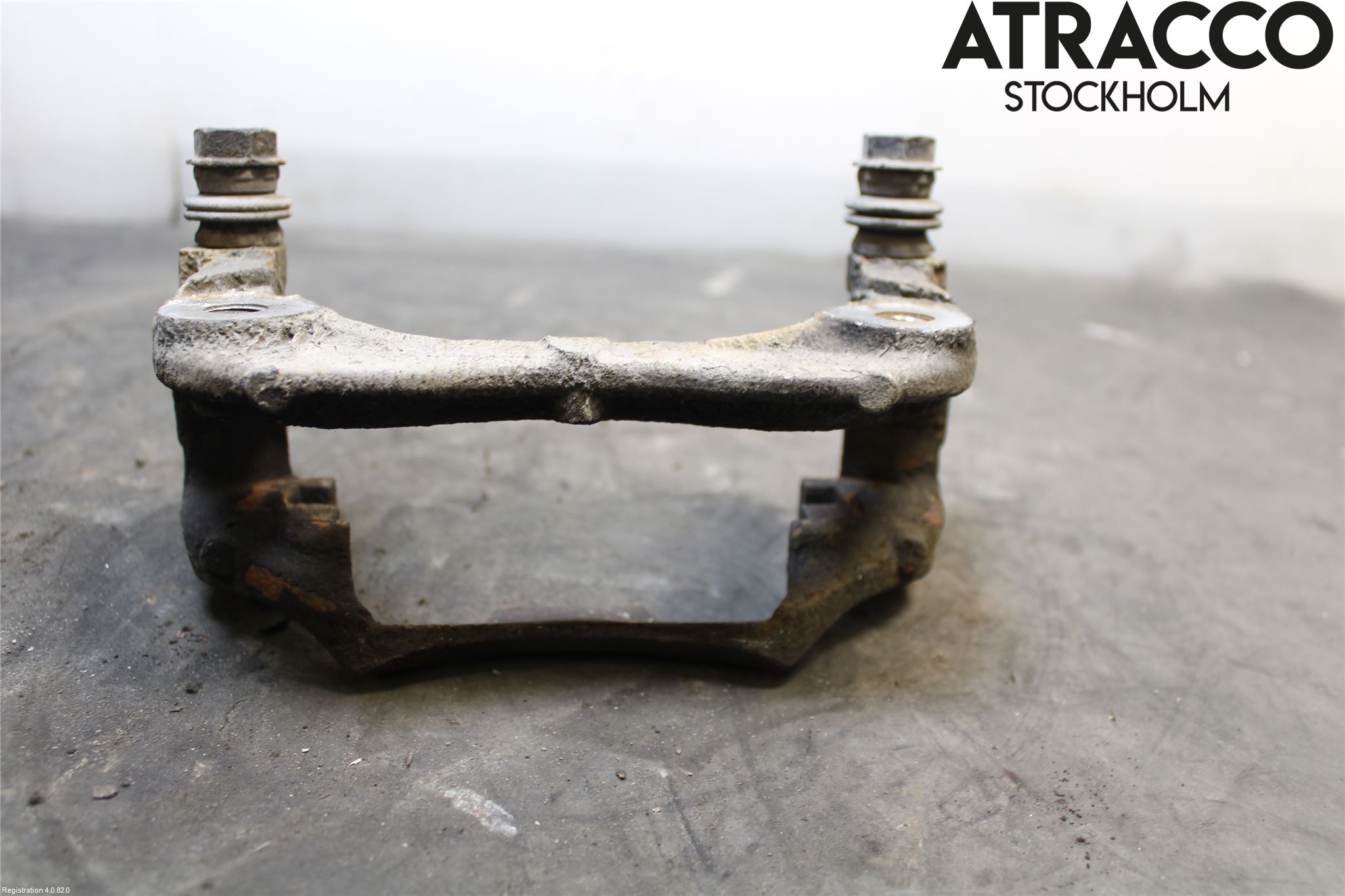 BMW 2 F45 Active Tourer 14-21 Bromsokshållare