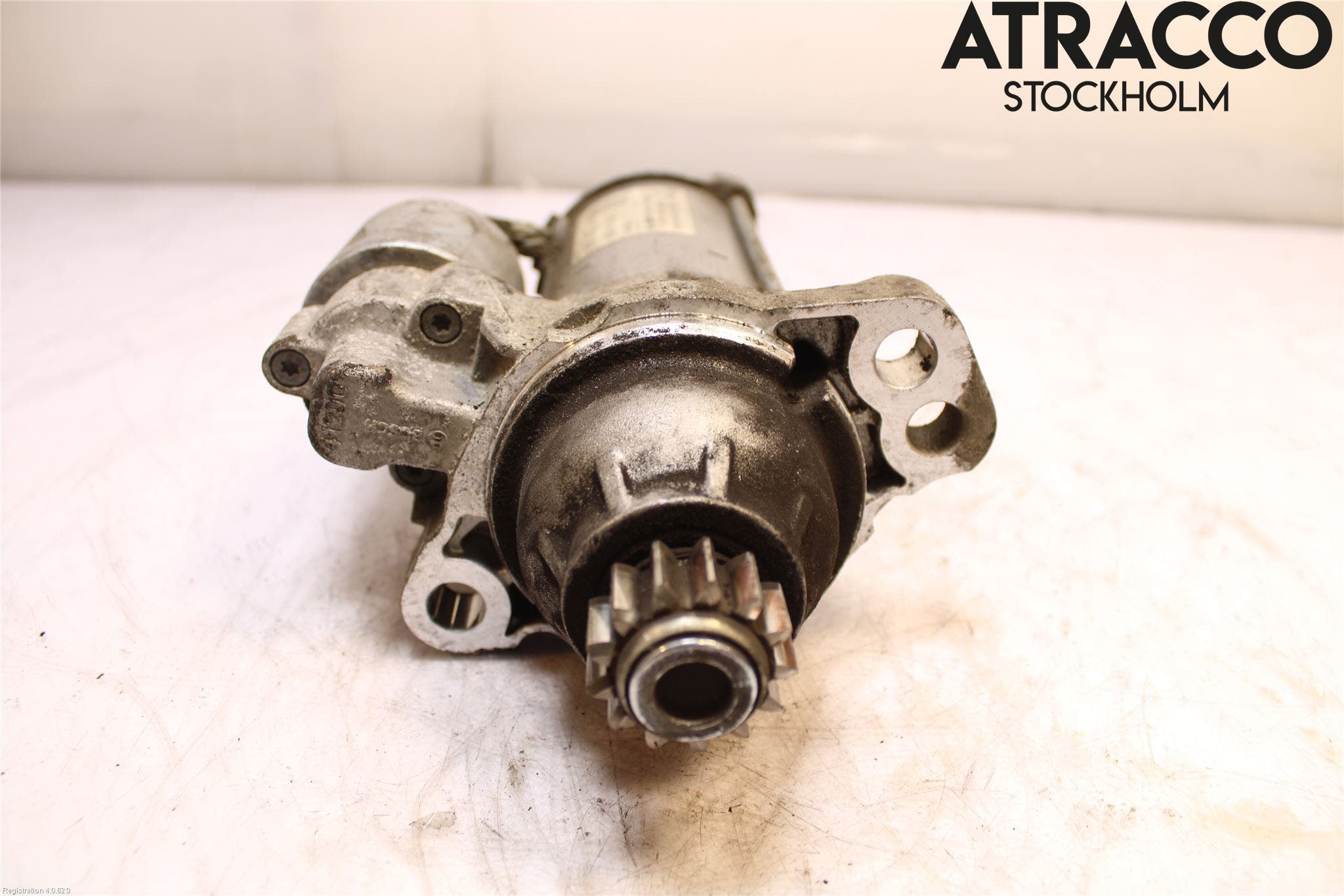 Volkswagen VW POLO 10-17 Startmotor