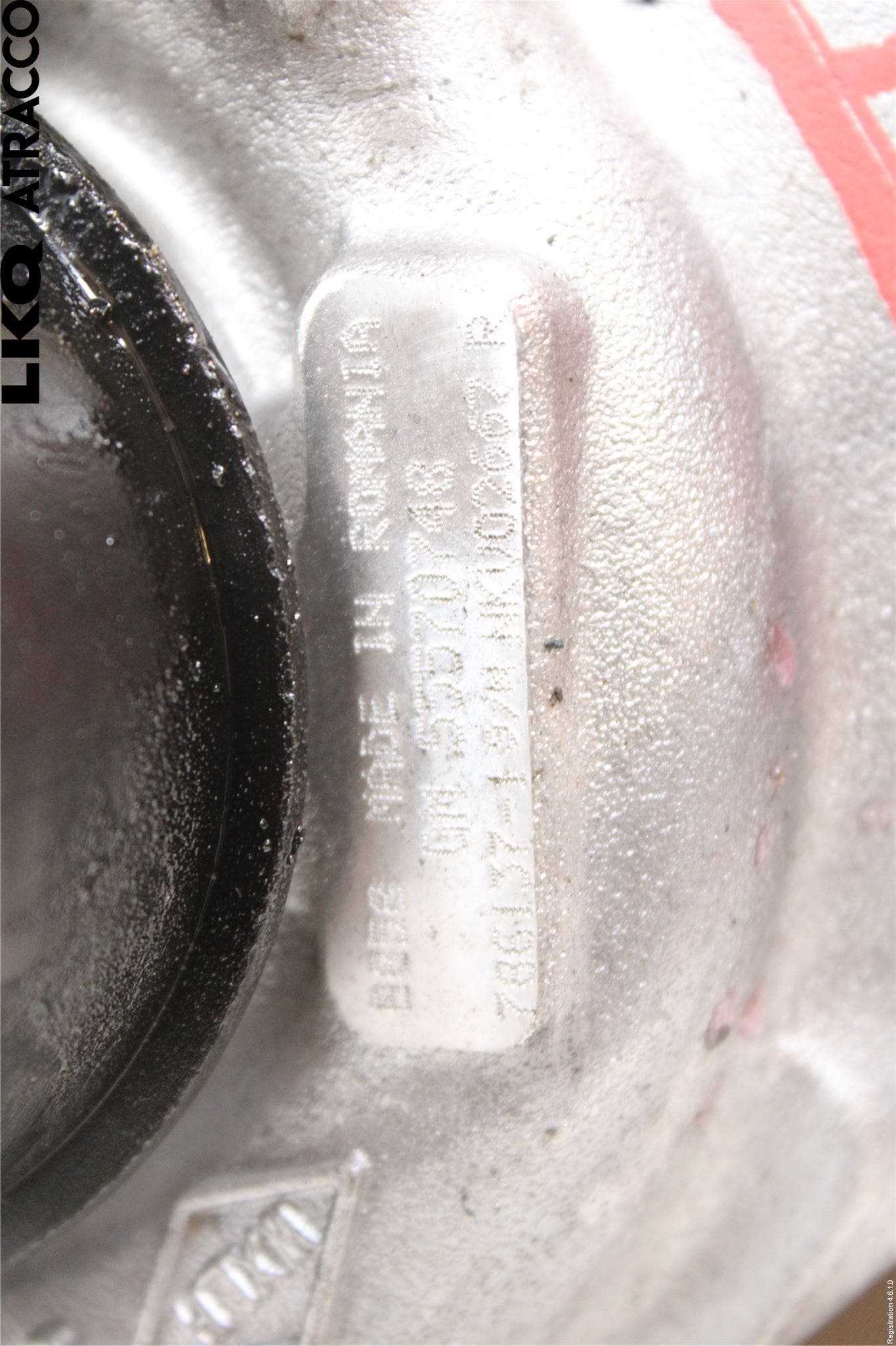 Opel INSIGNIA 09-16 Turboaggregat