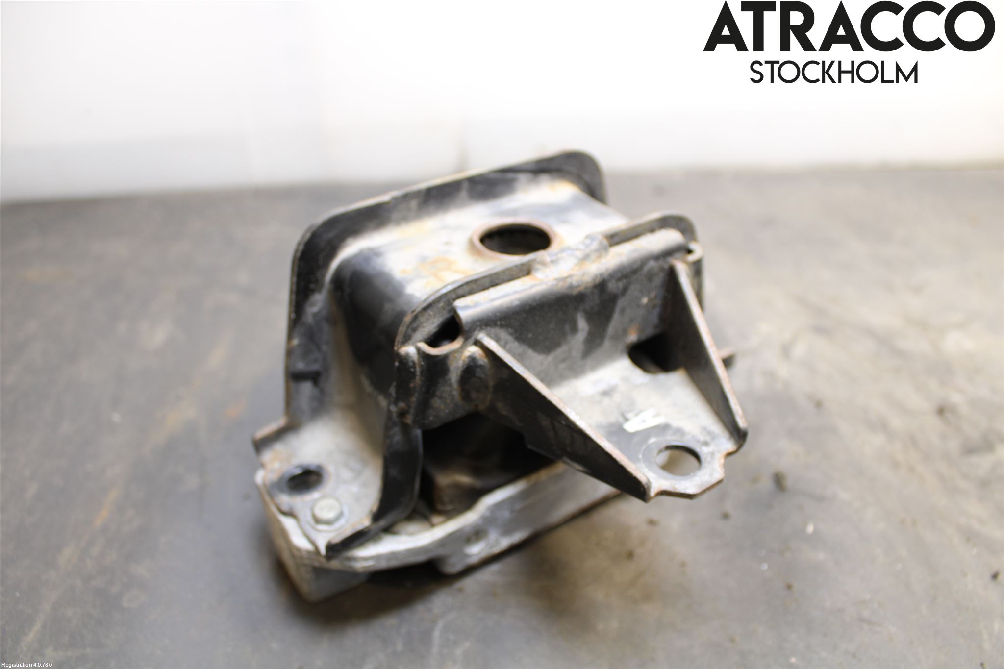 Mitsubishi OUTLANDER 13-21 Motorfäste