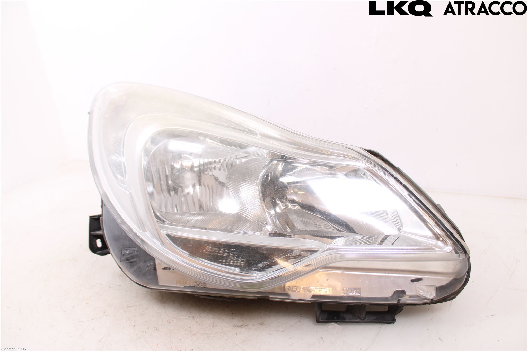 Opel CORSA D 07-14 Strålkastare Höger