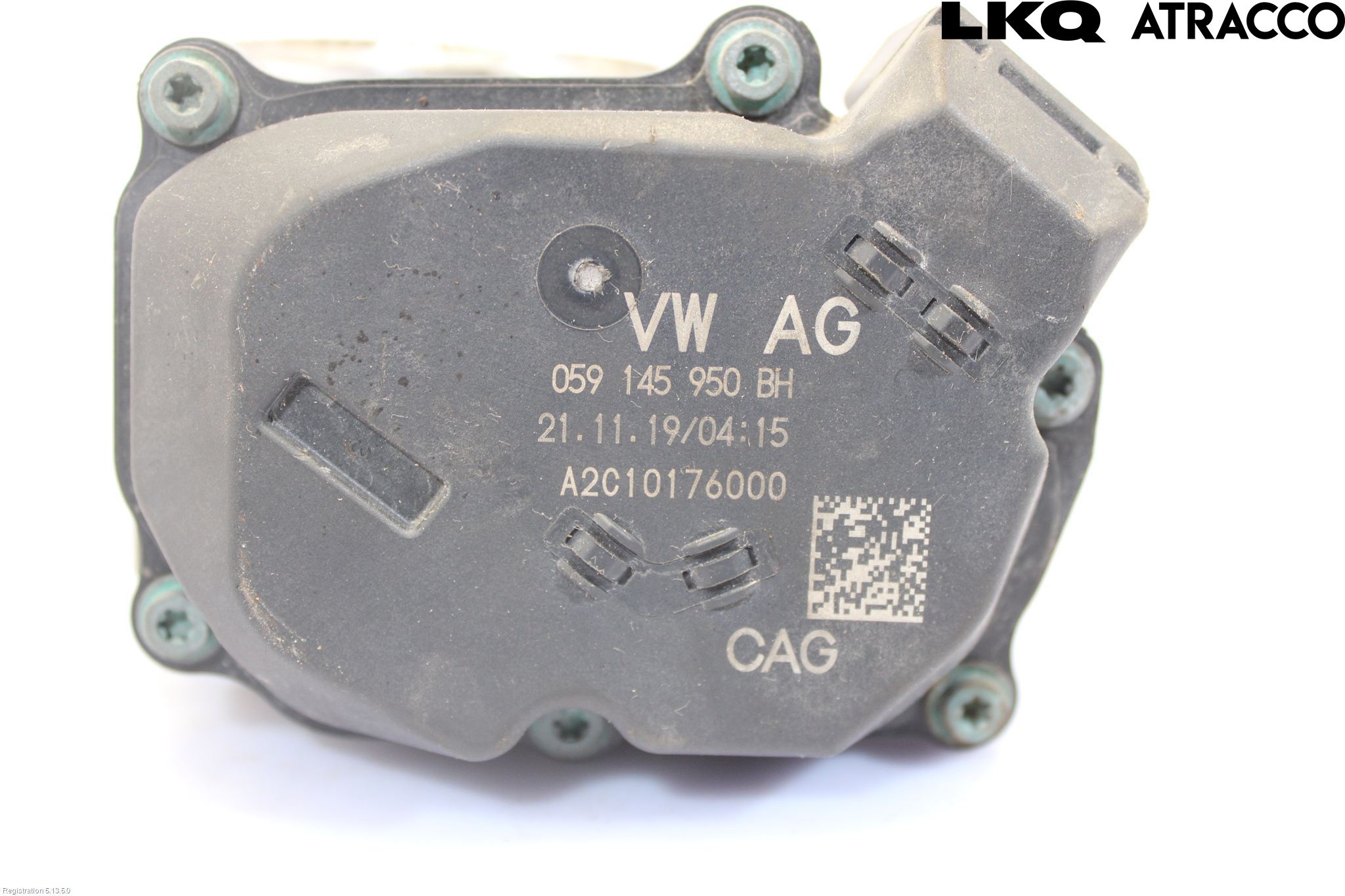Audi A6 F2/C8 19- Injspjällhus