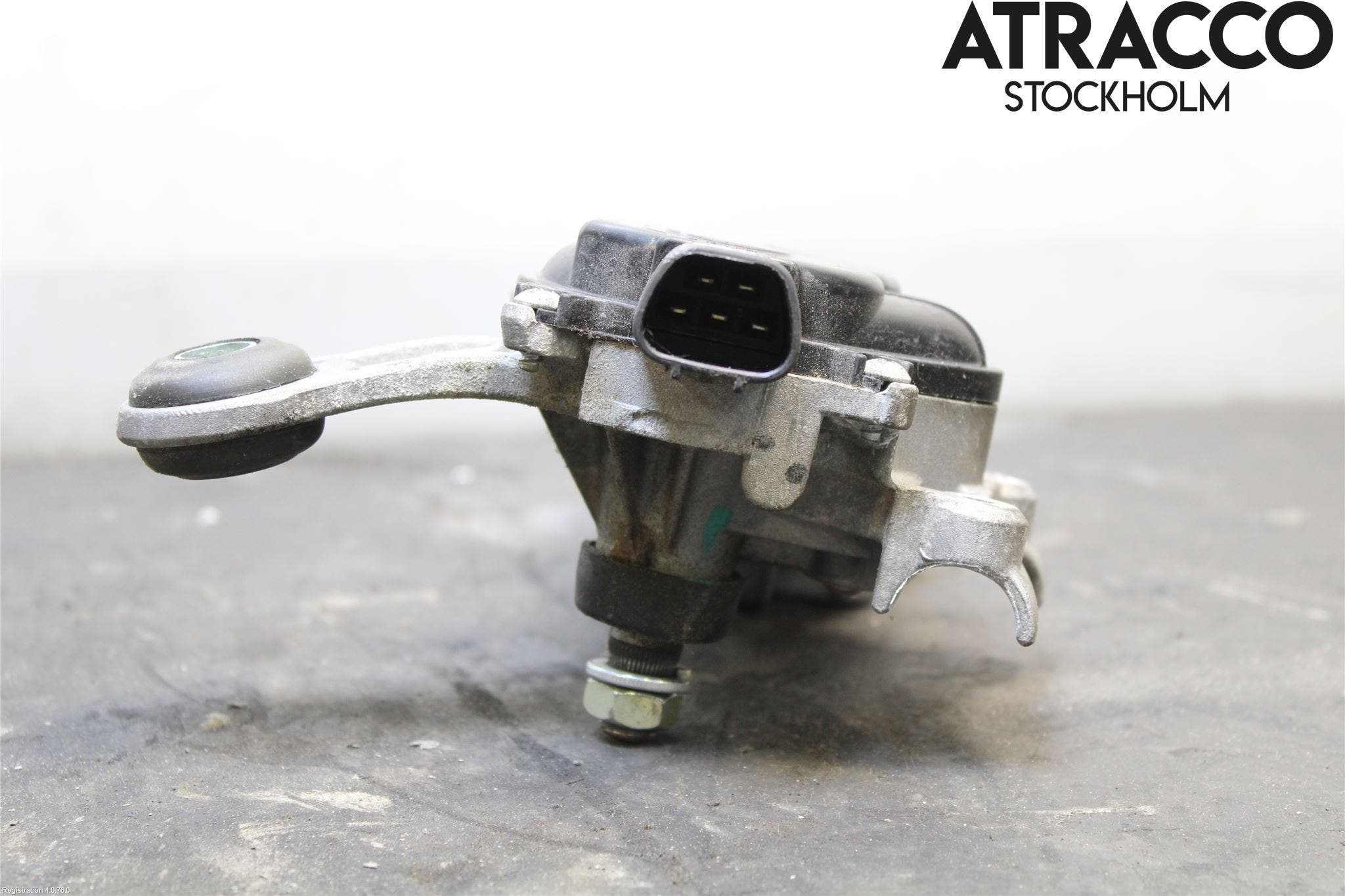 Mercedes-Benz MB C-KLASS (W204) 07-15 Torkarmotor Vindruta