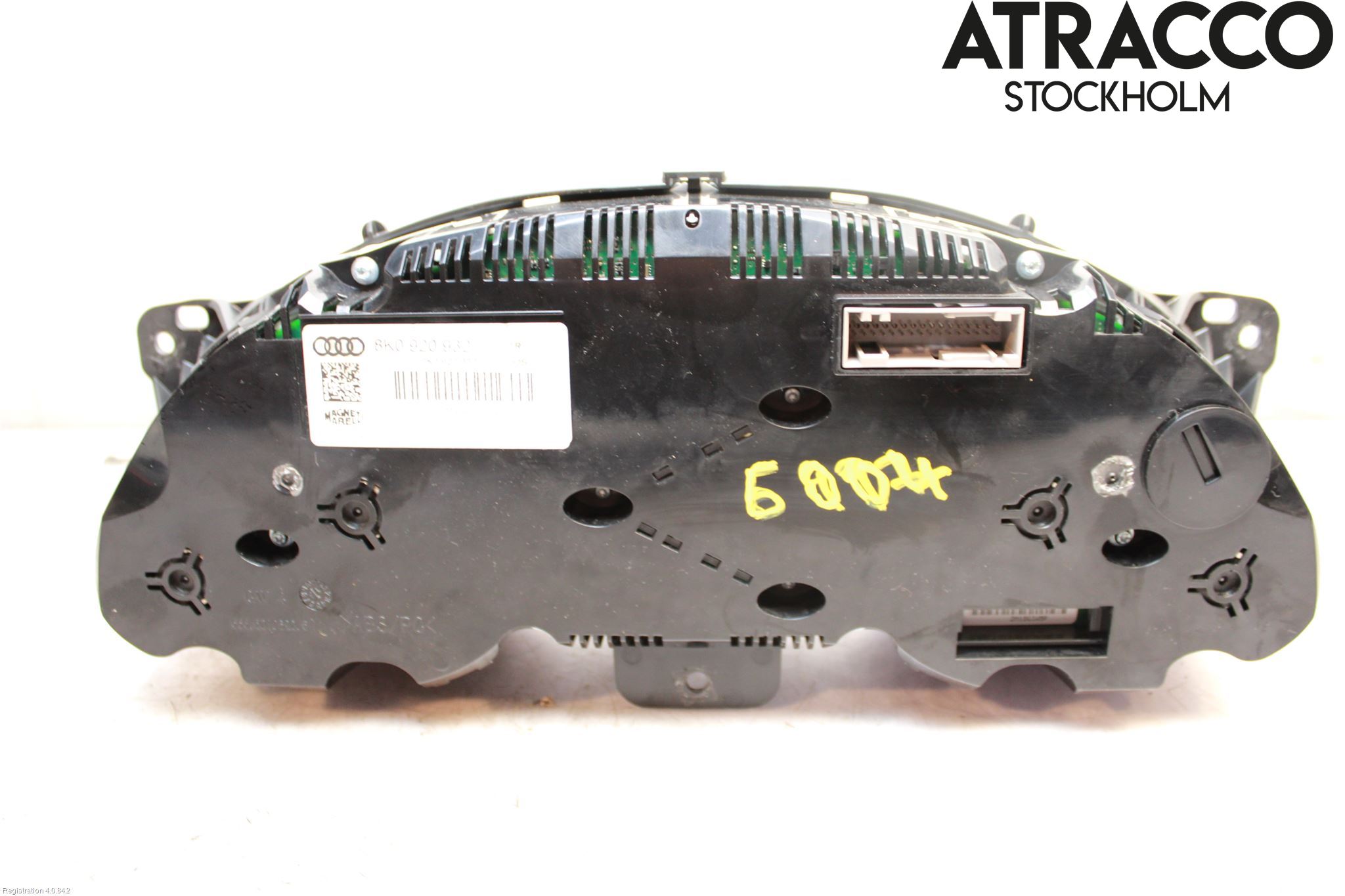 Audi A4 12-15 Instrument Komb