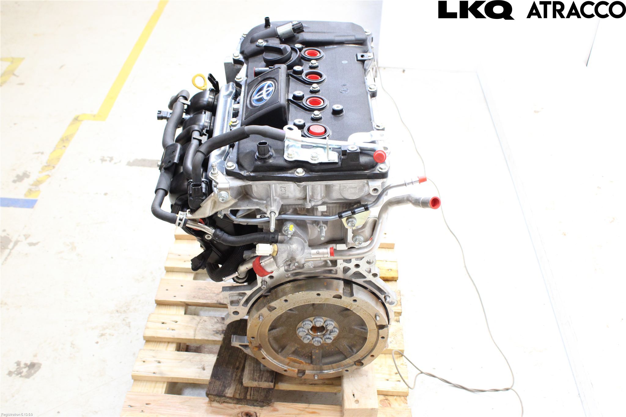 Toyota COROLLA CROSS XG10 22- Motor Bensin