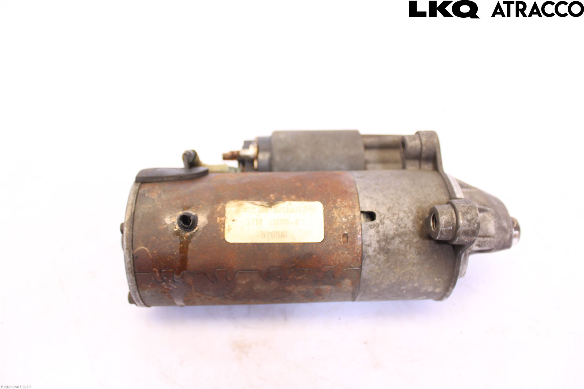Ford TRANSIT CONNECT 03-08 Startmotor Diesel