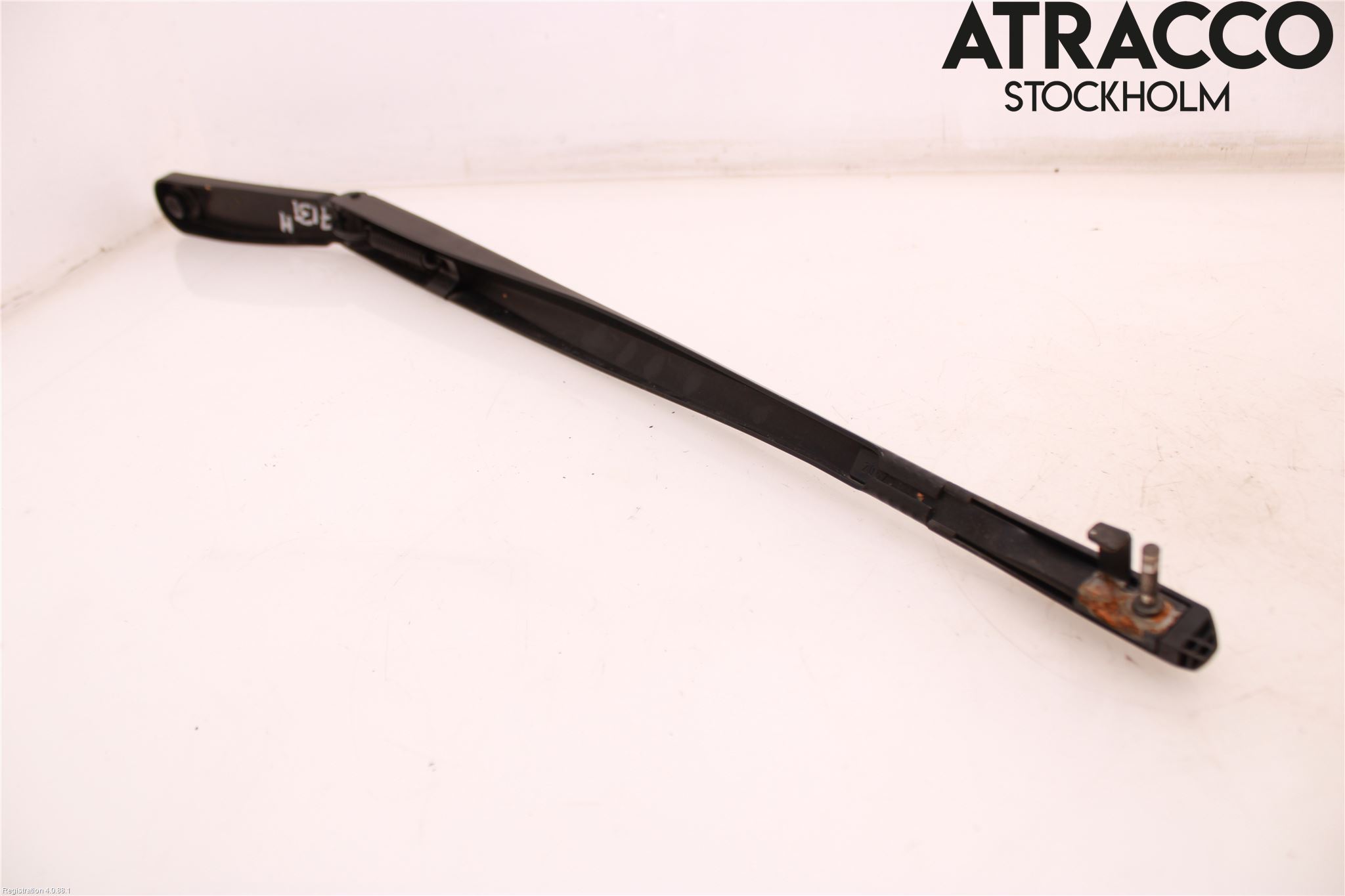 BMW 5 F10/F11/F18 09-17 Torkararm Armar Vindruta