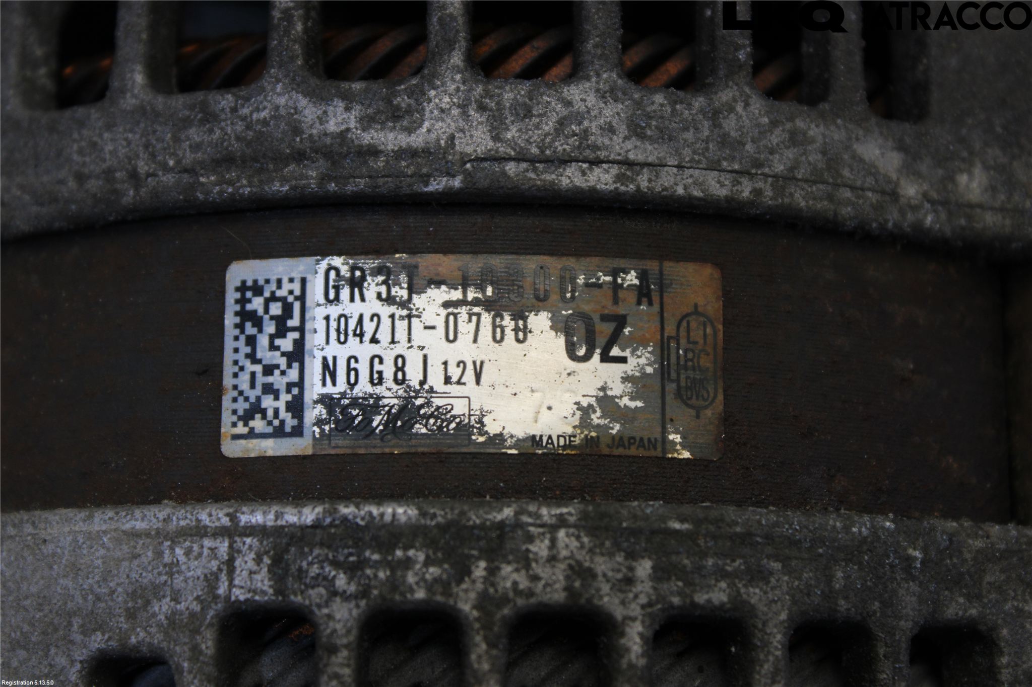 Ford MUSTANG VI 15-22 Generator