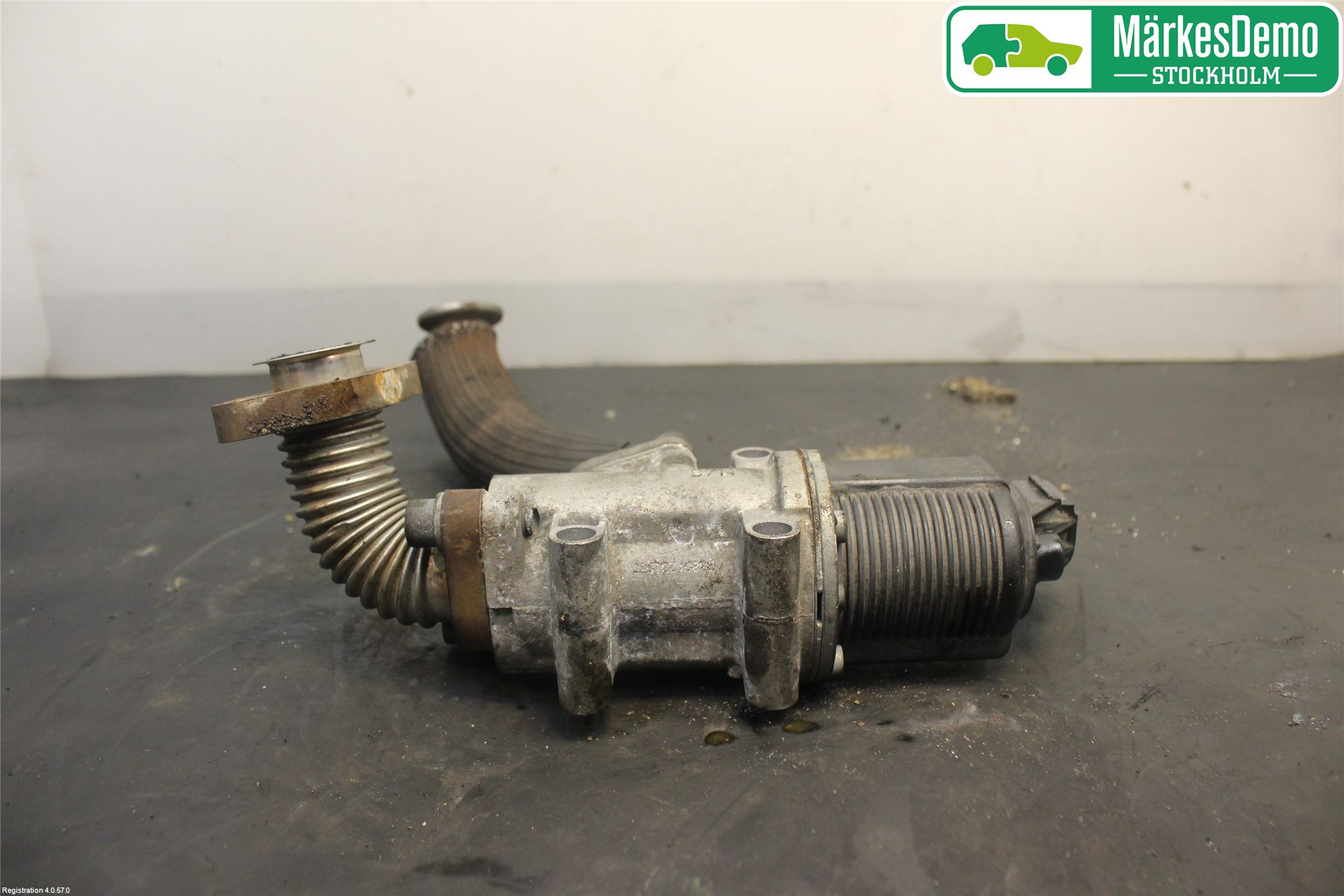 Saab 9-5 -05 Egr Ventil