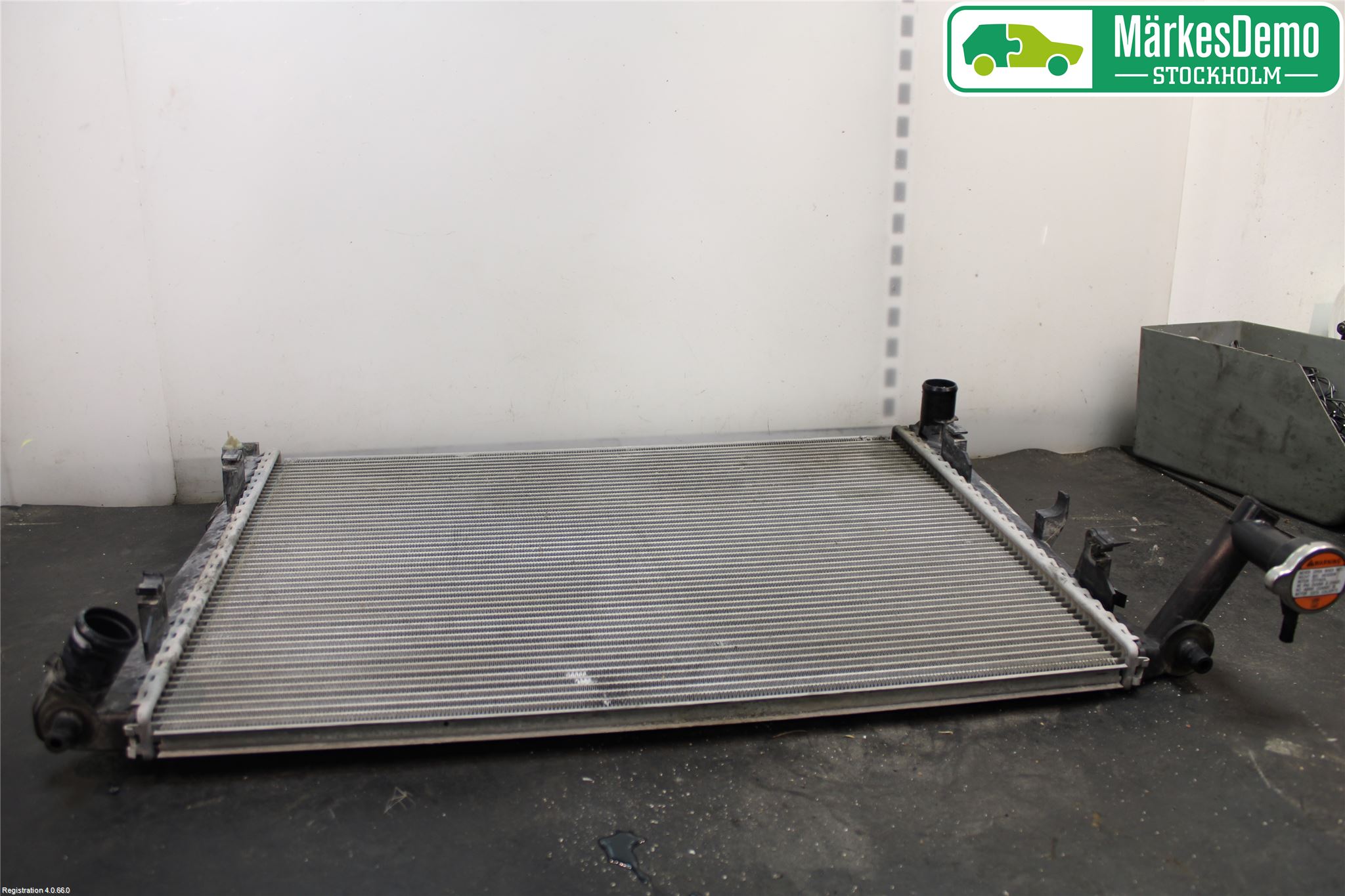 Kia CEED 06-12 Kylare Man