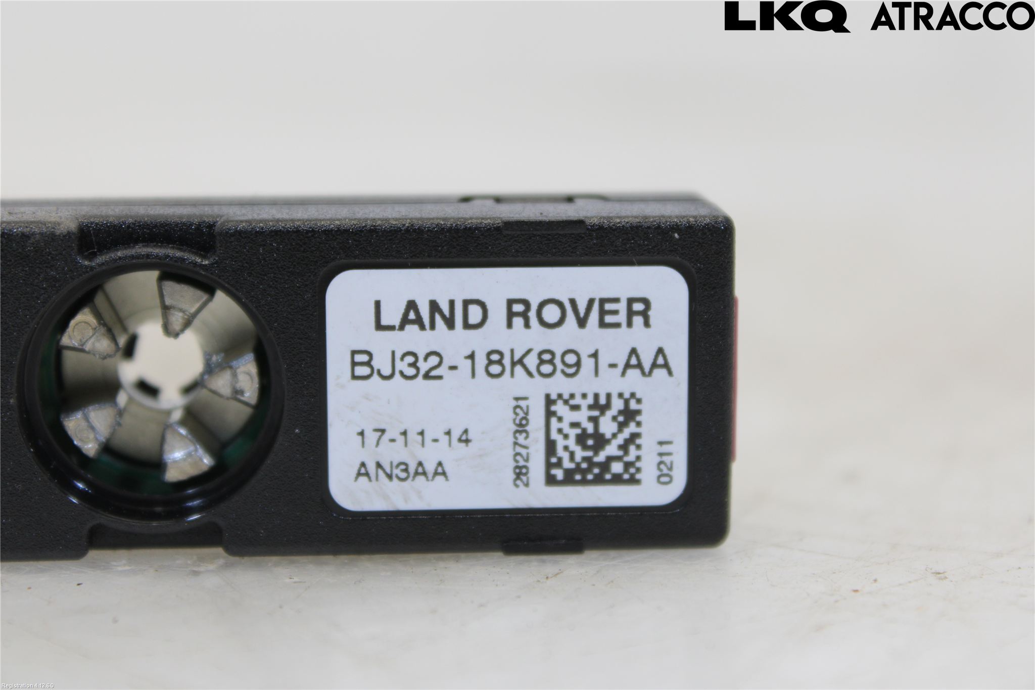 Landrover LAND ROVER RANGE ROVER EVOQUE (L538) 11-18 Antennförstärkare