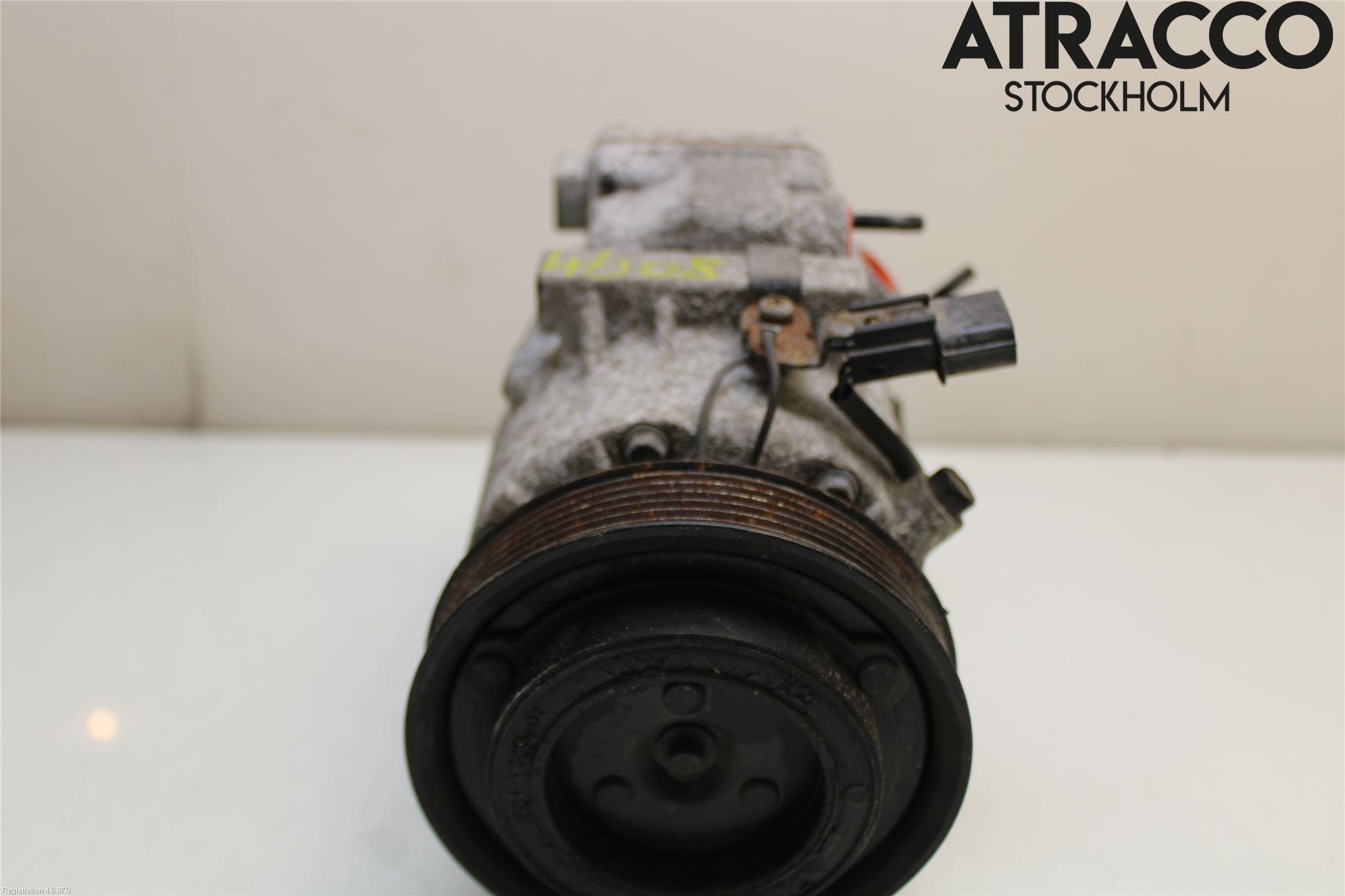 Kia SPORTAGE (SL) 11-15 Ac Kompressor