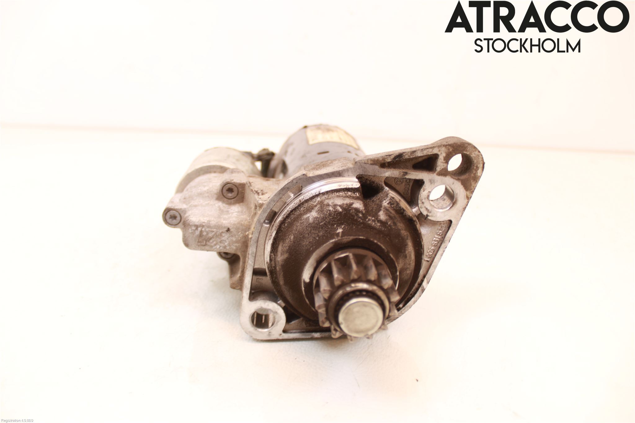 Volkswagen VW CADDY 16-20 Startmotor Diesel